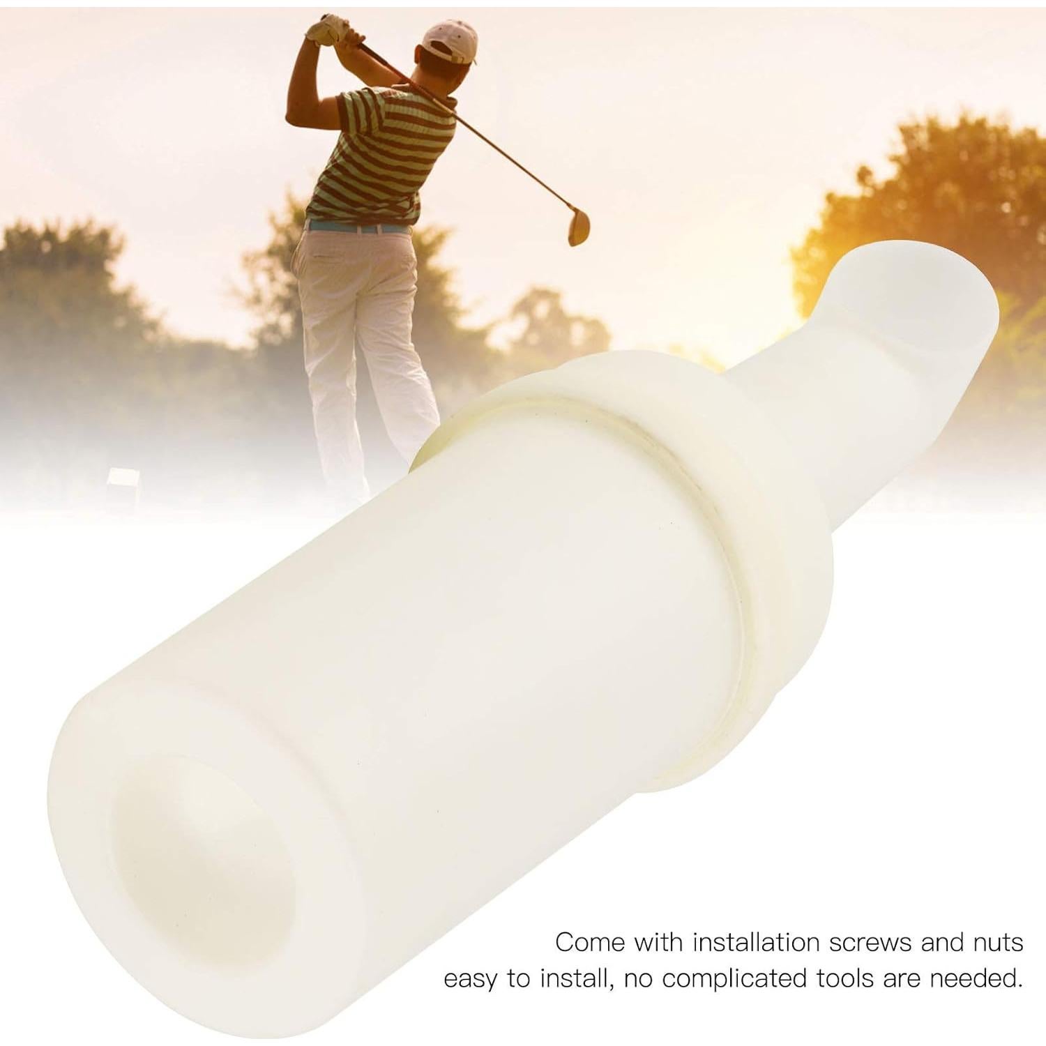 Botella de Arena para Golf PerGar 0.21kg Portátil