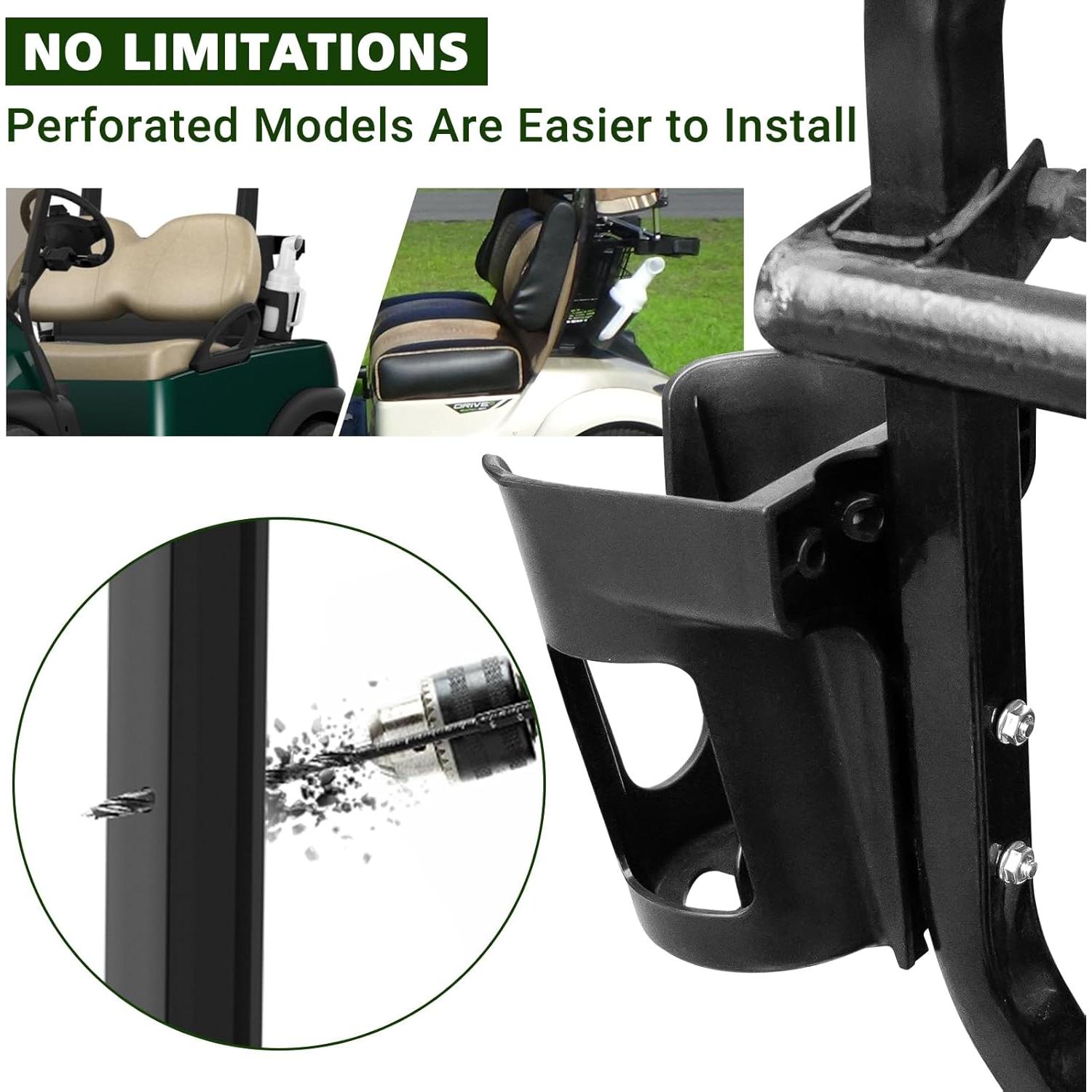 Botella de Arena Universal Panglong para Carro de Golf 2Pcs