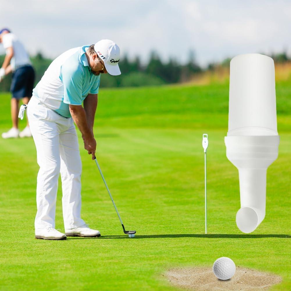 Botella de Arena para Carro de Golf Joyzan 9.9x36.8cm