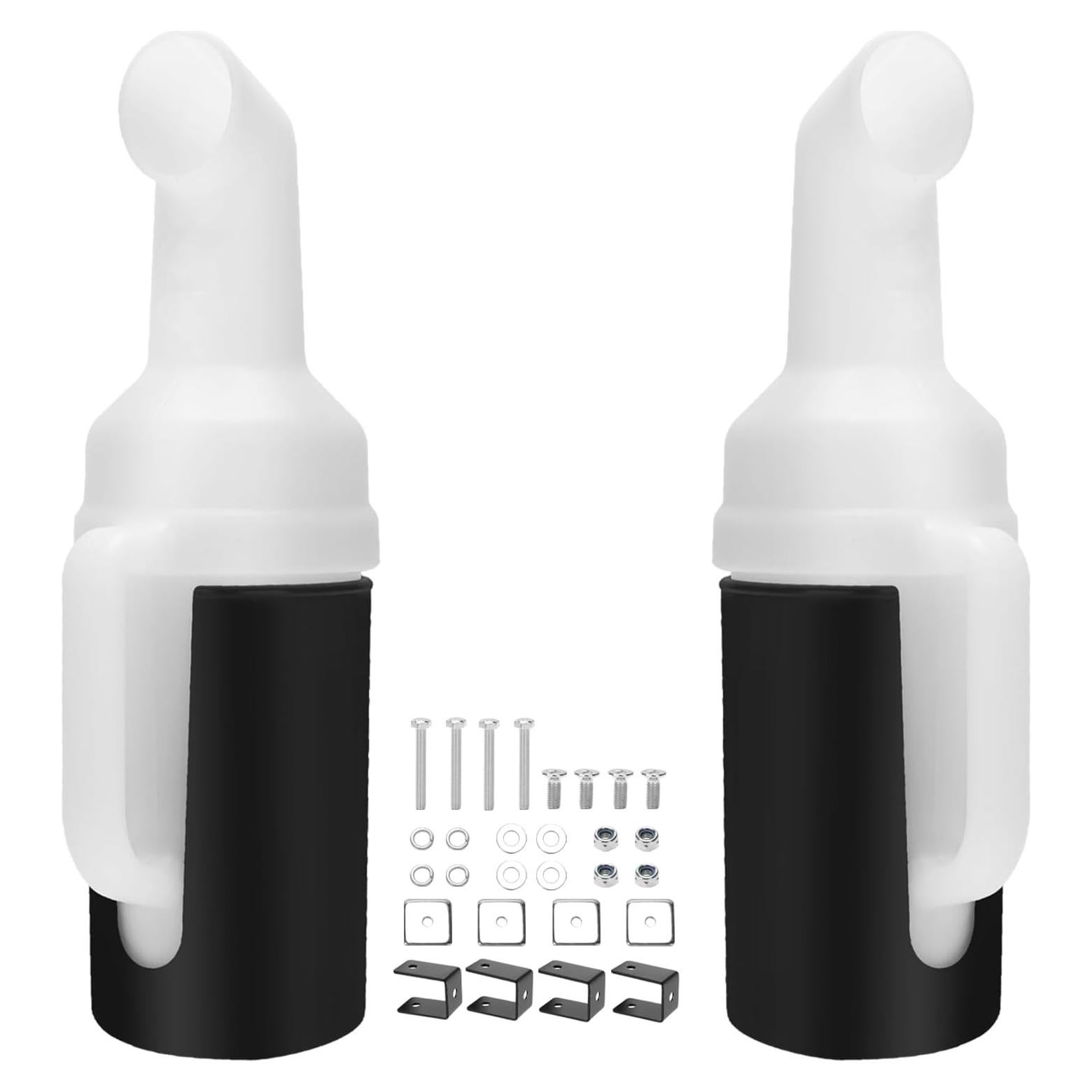 Botella de Arena para Carro de Golf Roykaw 1kg con Soporte