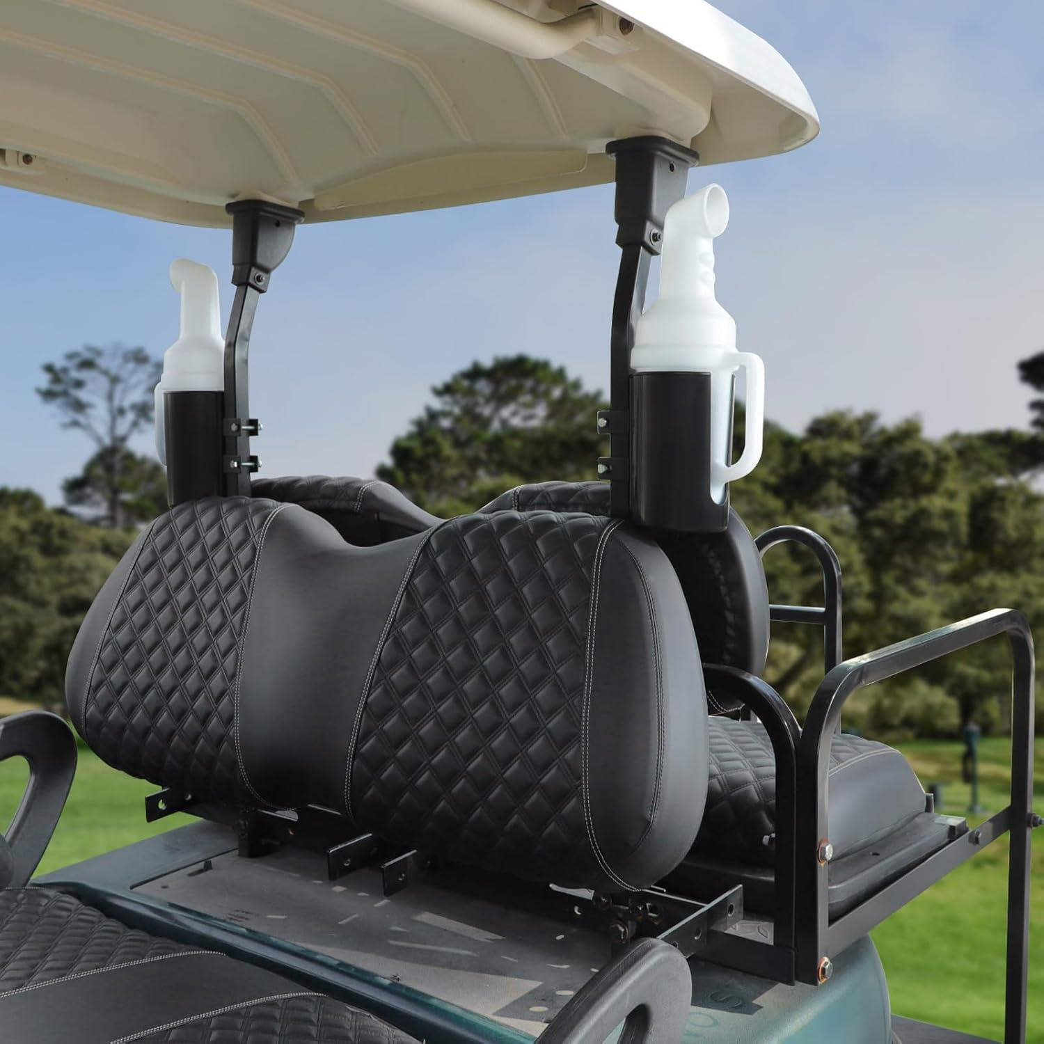 Botella de Arena para Carro de Golf Roykaw 1kg con Soporte