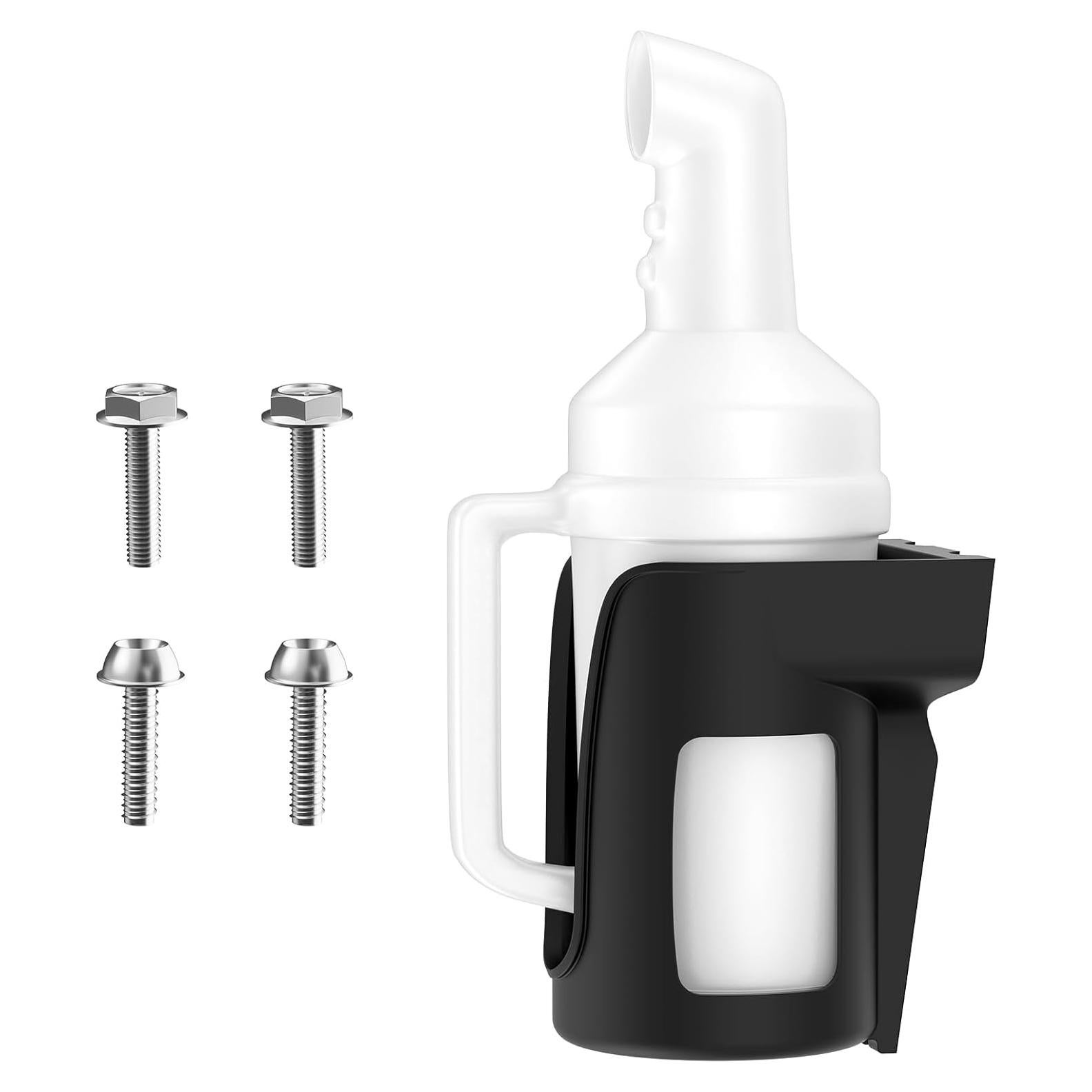 Botella de Arena para Carro de Golf Panglong 34.8cm con Soporte