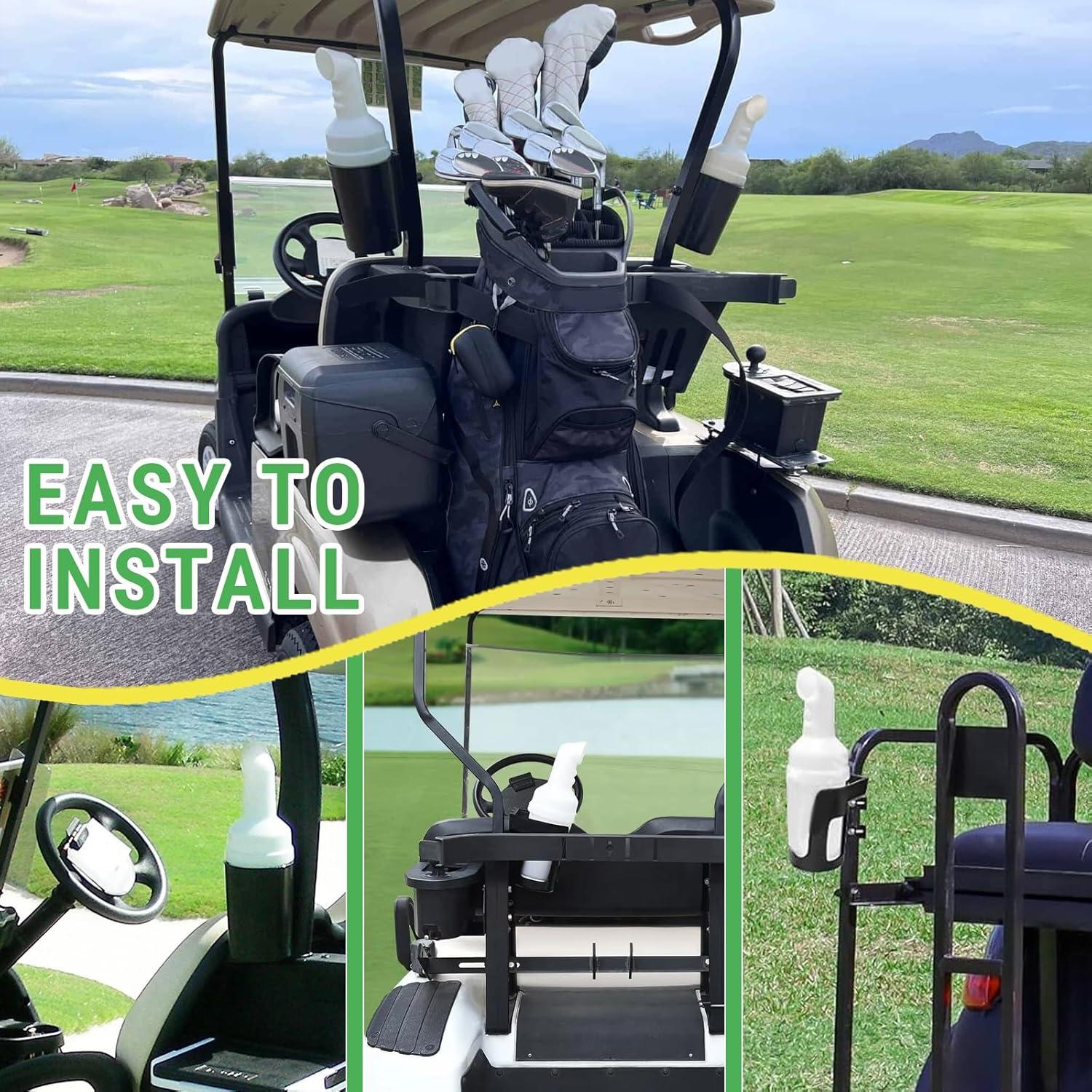 Botella de Arena para Carro de Golf CHEOTIME 1.42L