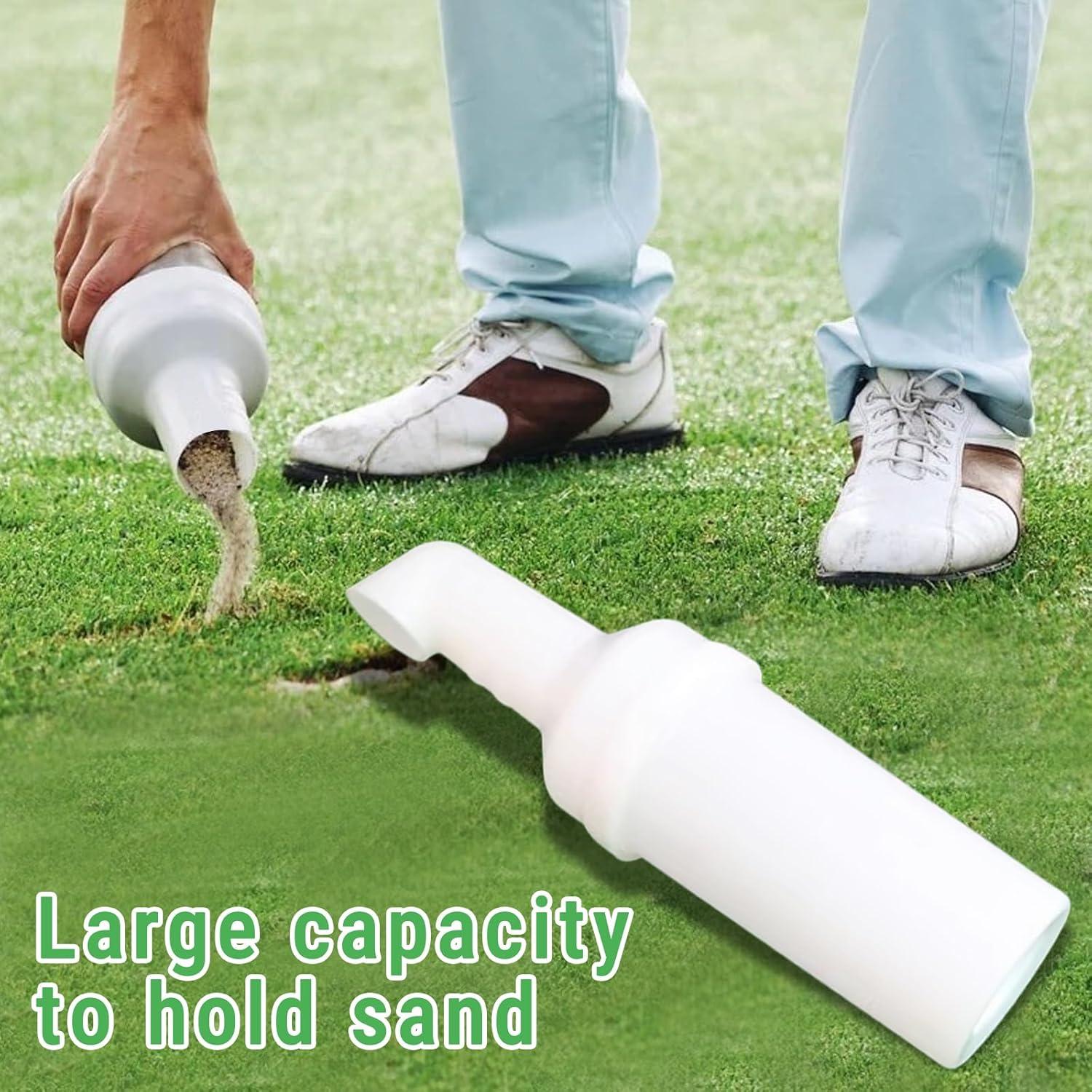 Botella de Arena para Carro de Golf CHEOTIME 1.42L