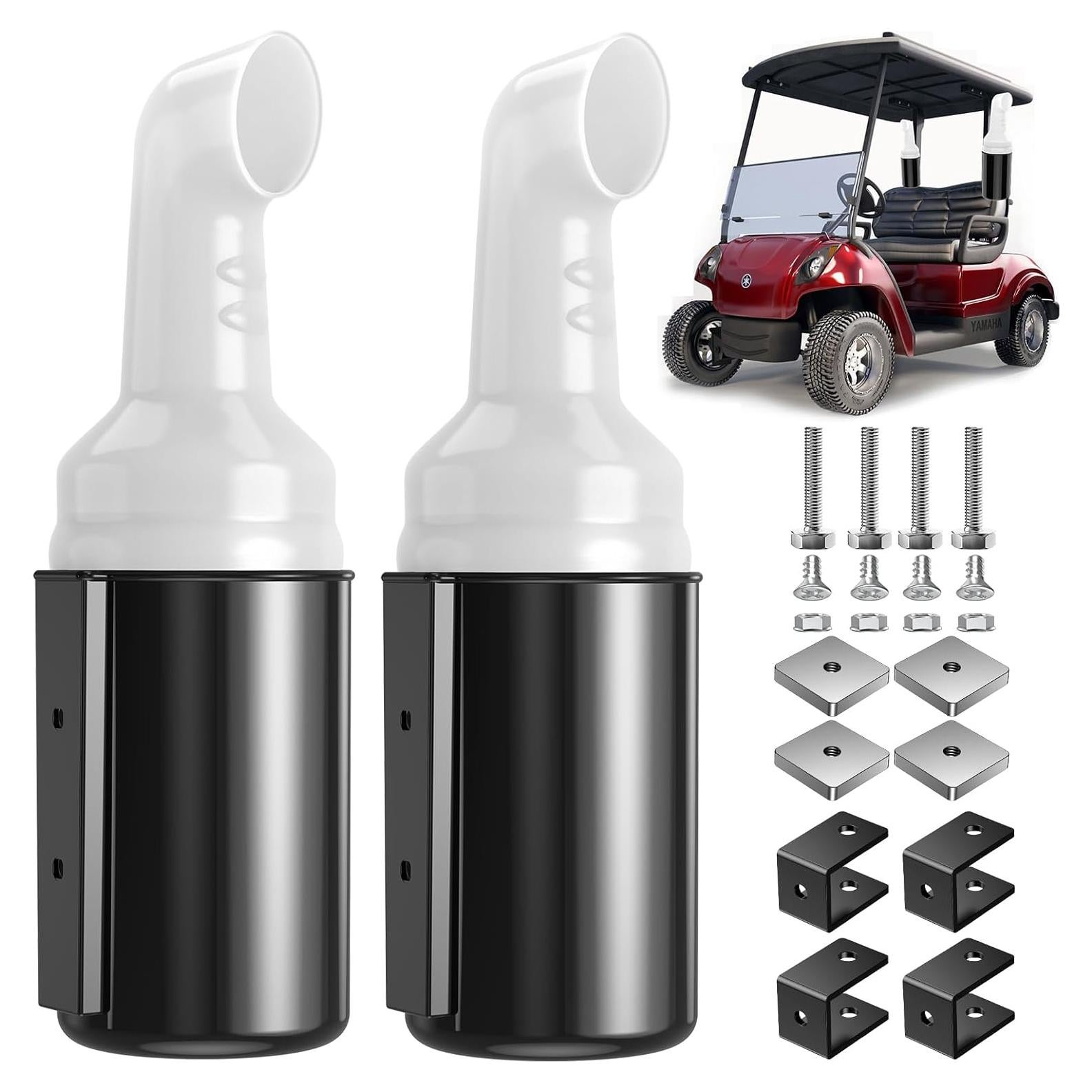 Botellas de Arena para Carro de Golf VYYOKMU 2PCS 0.91kg