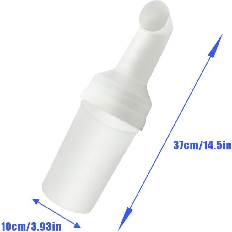 Botella de Arena para Golf Tiiyee 37x10cm Gran Capacidad