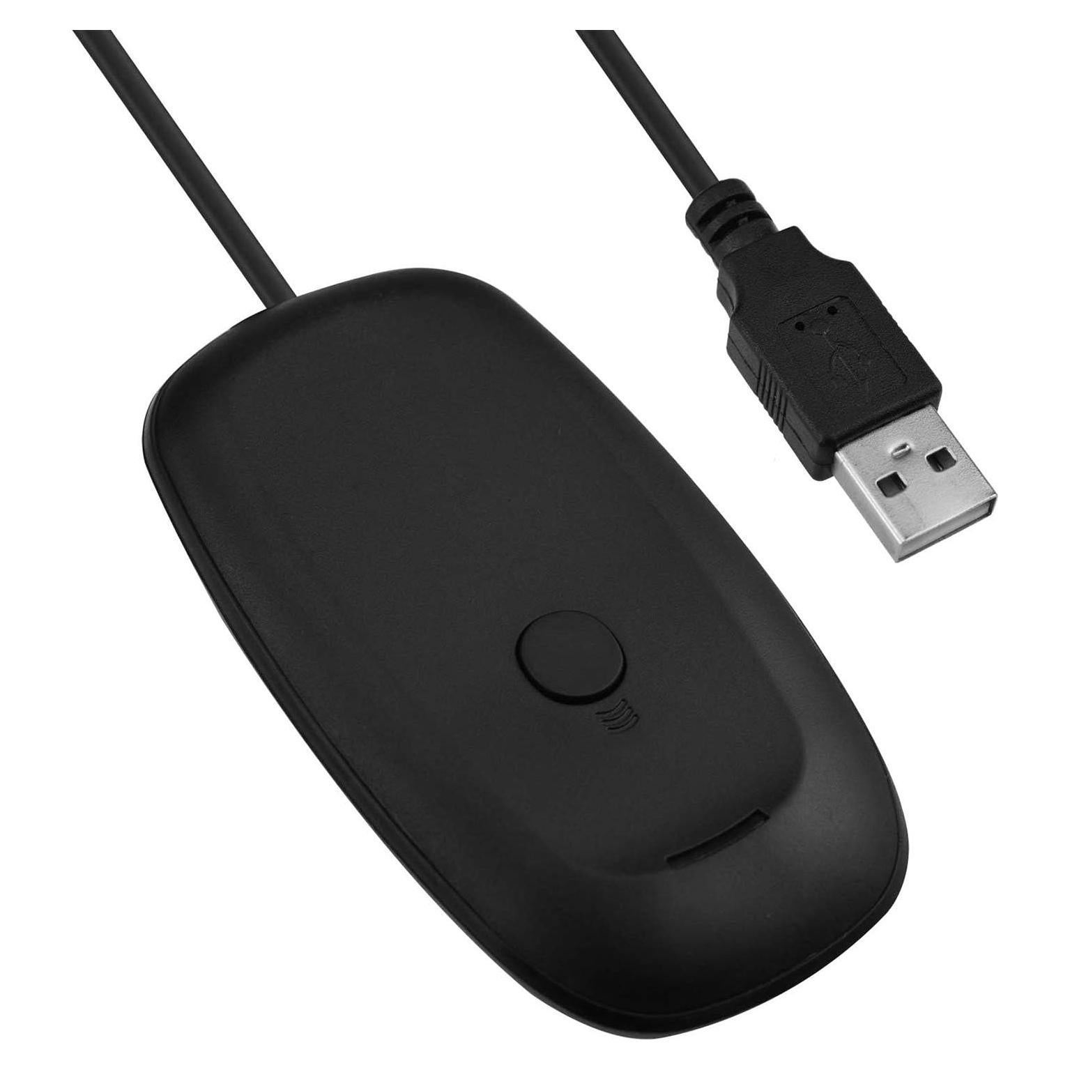 Adaptador Inalámbrico USB 2.0 Mcbazel para Xbox 360 y PC