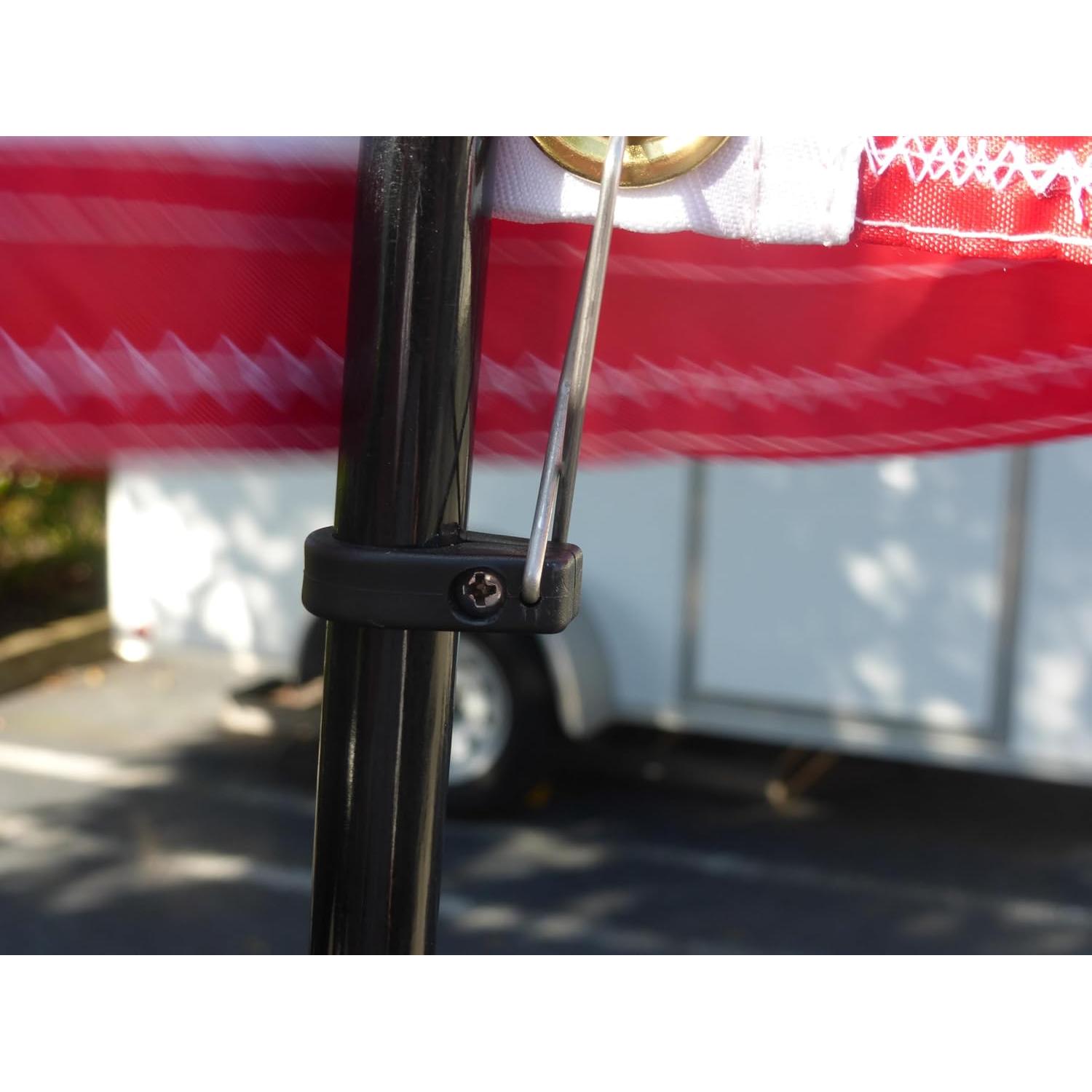 Polo de Bandera para Carrito de Golf South Wind 116.84 cm