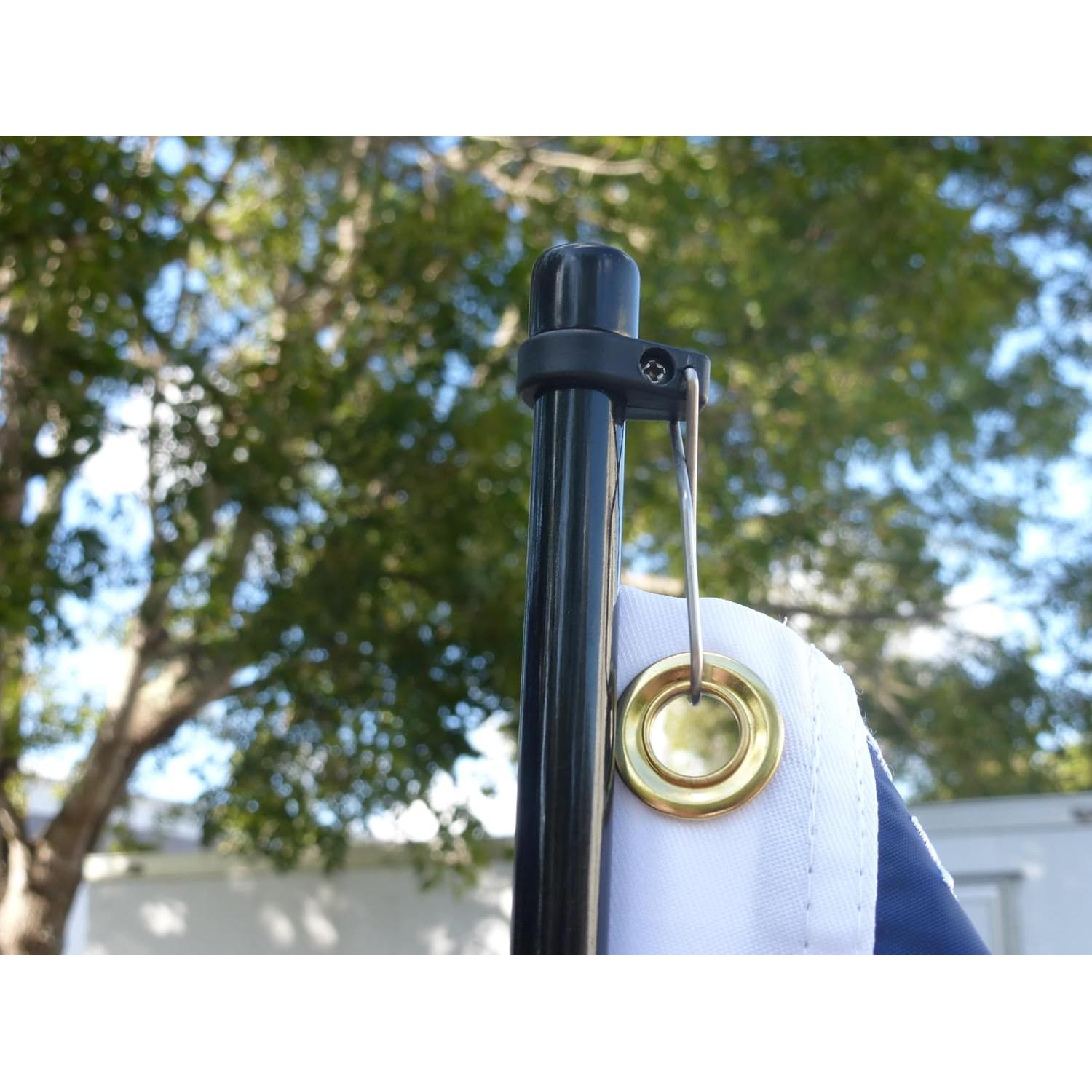 Polo de Bandera para Carrito de Golf South Wind 116.84 cm