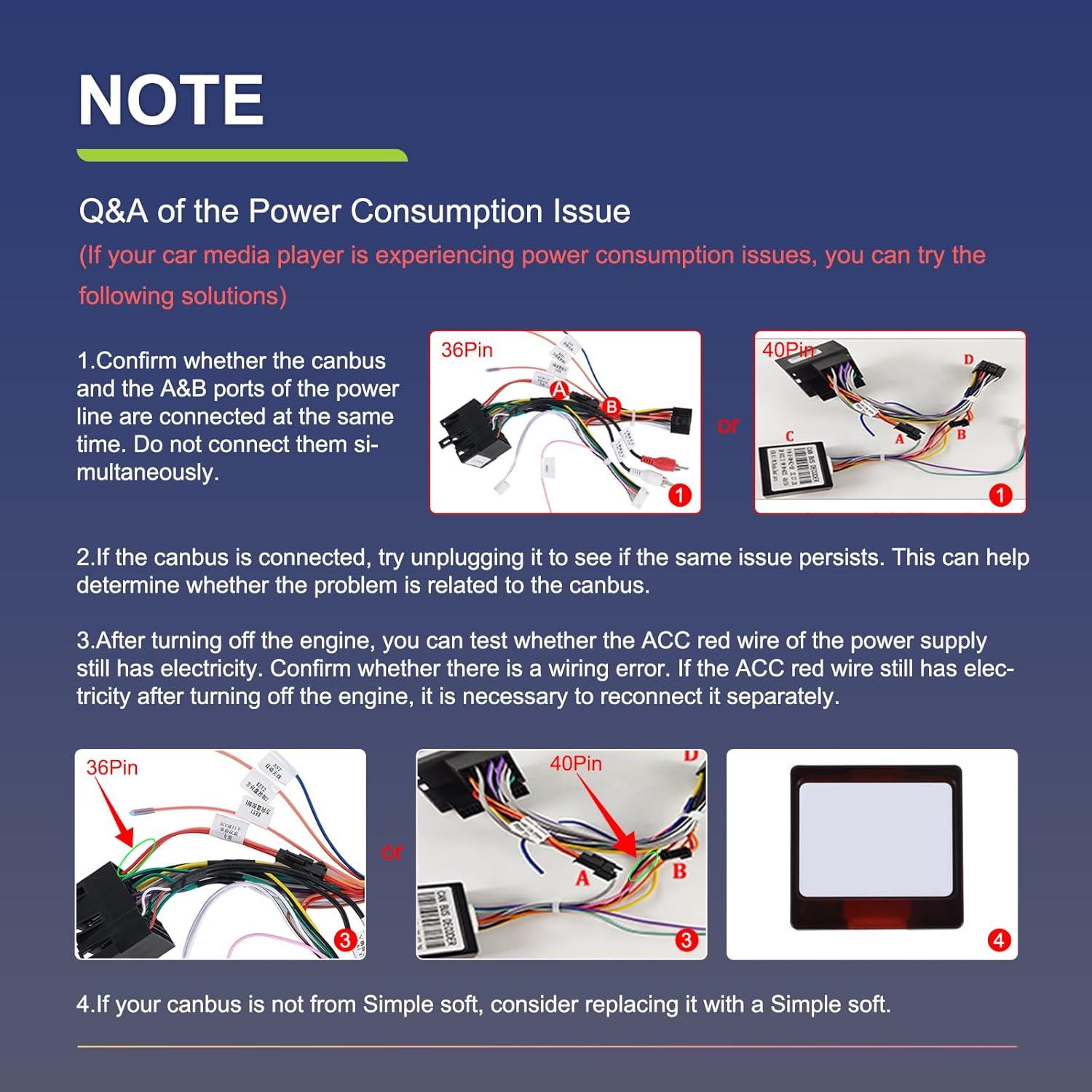 Estéreo de Coche Rimoody 7" Android 13 CarPlay Inalámbrico