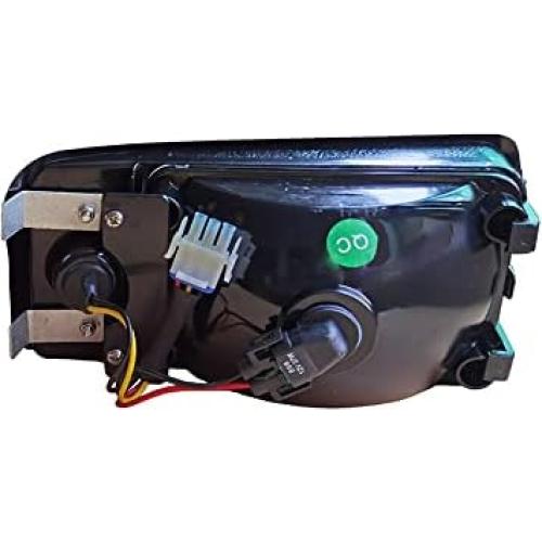 Faro delantero derecho Club Car DS BestAccess 12W impermeable