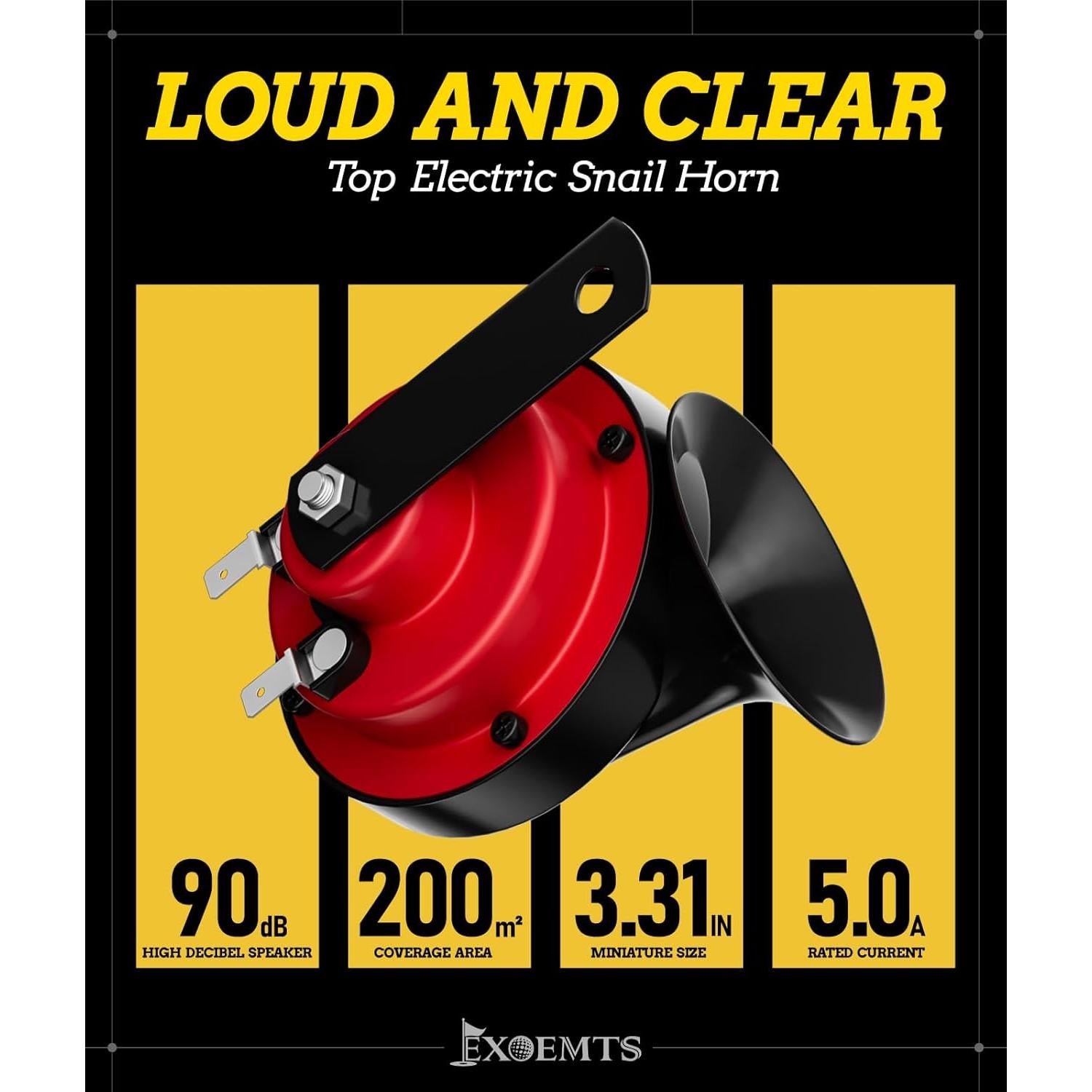 Kit de Luz Deluxe EXOEMTS para EZGO TXT 1996-2013 LED