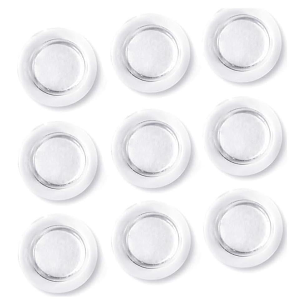 Imanes de Neodimio para Pizarra de Vidrio Rio & Dio - 9 Piezas