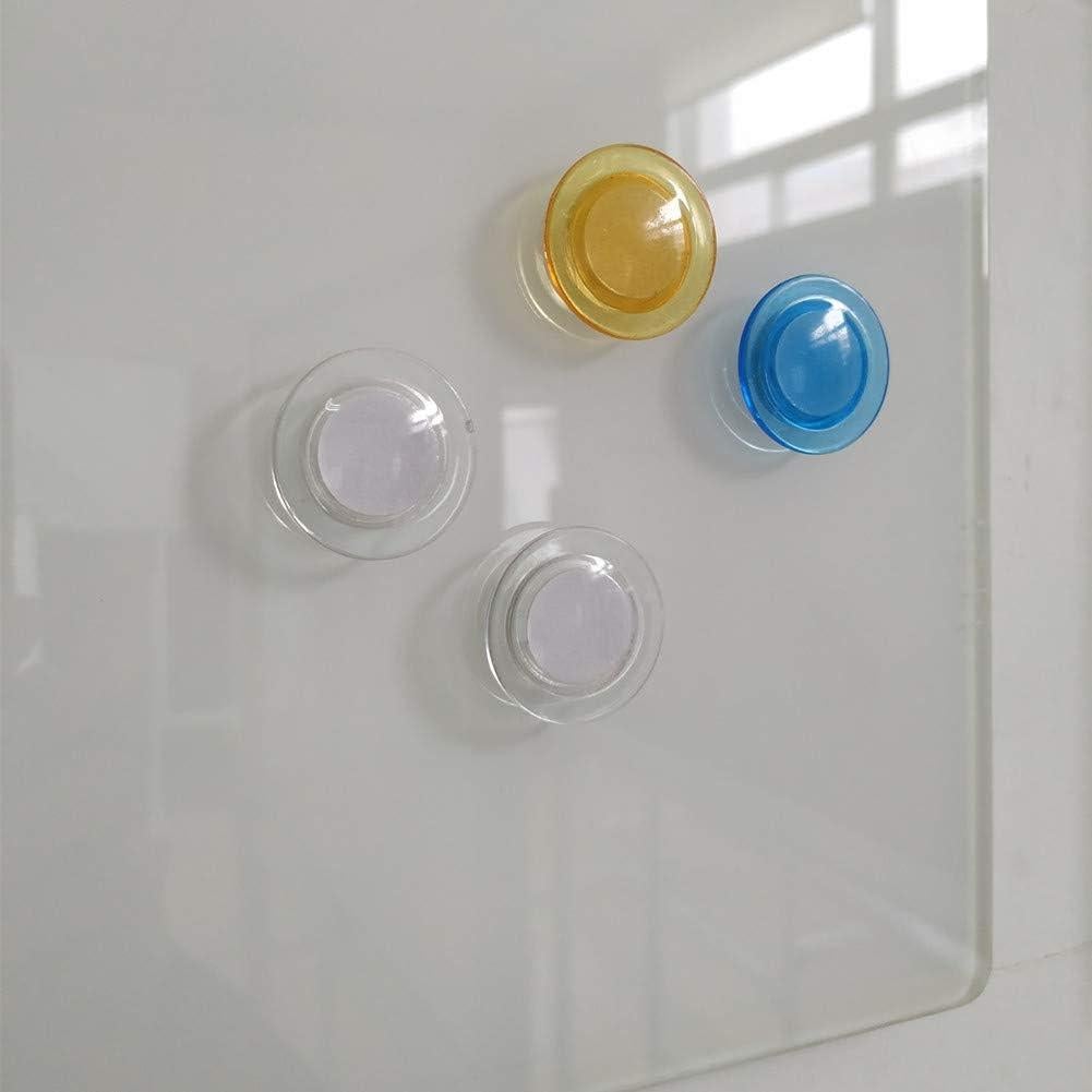 Imanes de Neodimio para Pizarra de Vidrio Rio & Dio - 9 Piezas