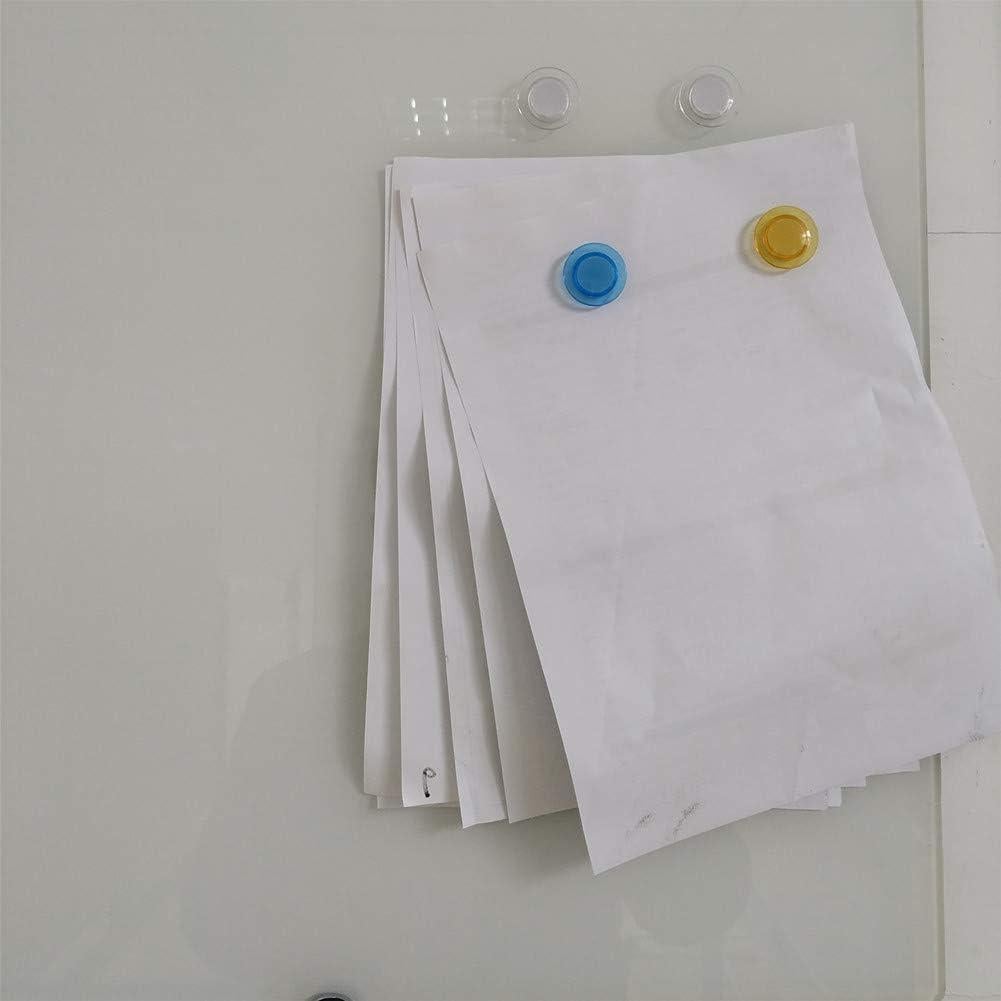 Imanes de Neodimio para Pizarra de Vidrio Rio & Dio - 9 Piezas