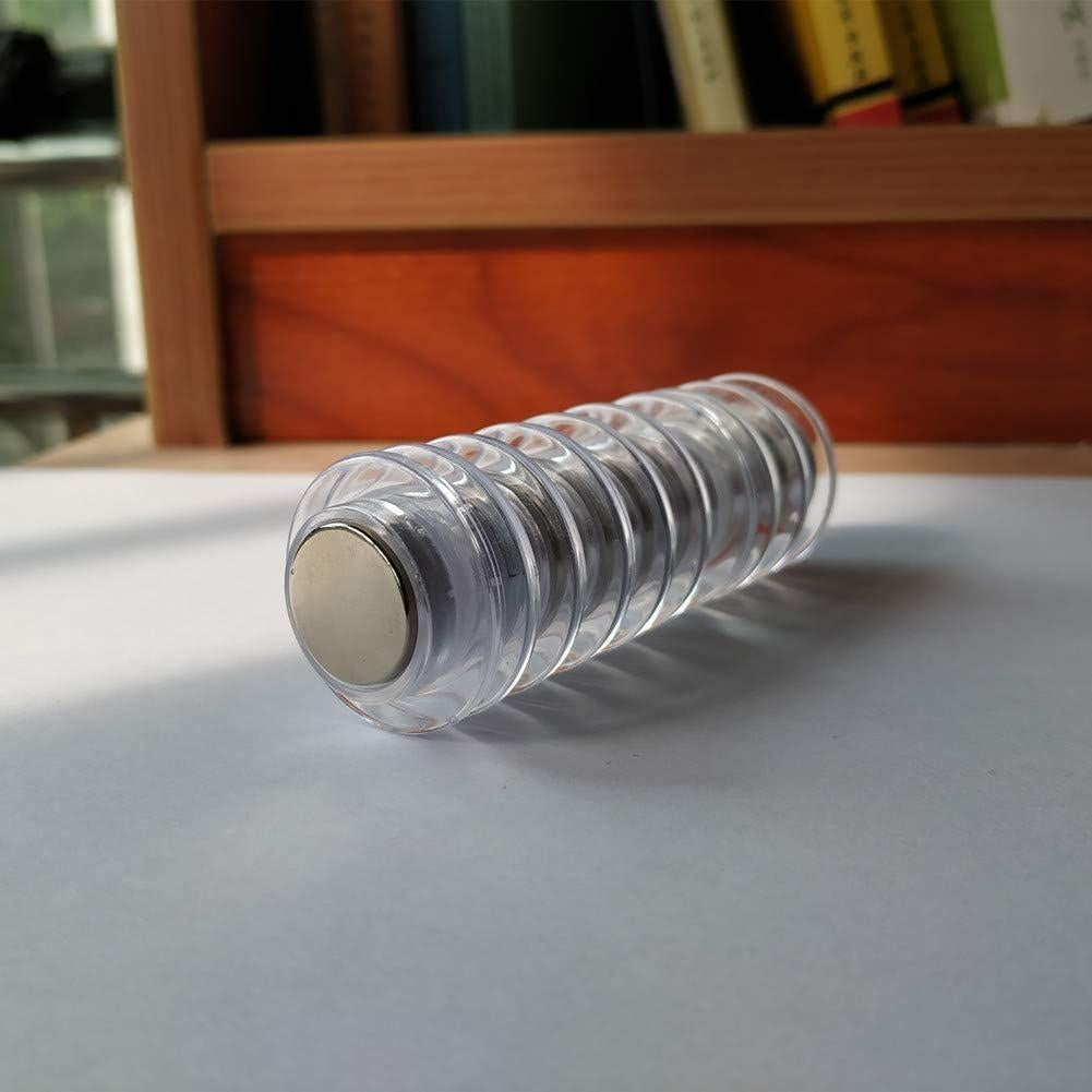 Imanes de Neodimio para Pizarra de Vidrio Rio & Dio - 9 Piezas