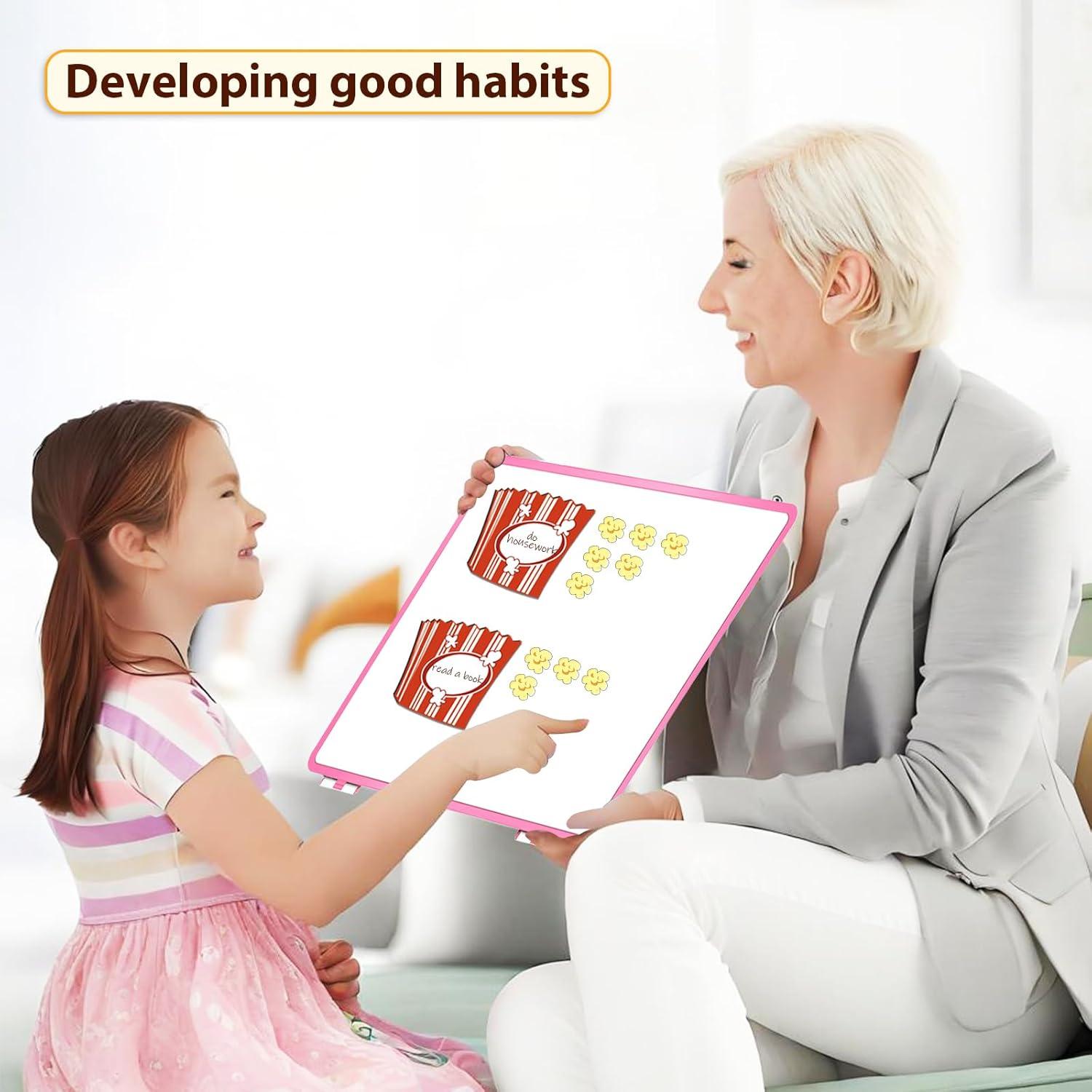 Juego de Palomitas Magnéticas Reutilizables Ai fsem 15.5x17cm