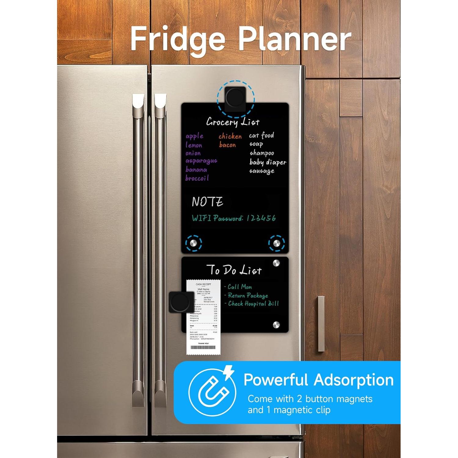 Tablero de Borrado en Seco Kivsty 30.5x20.3cm con Soporte