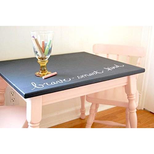 Pintura de Pizarra Negra Rainbow Chalk 250ml Acabado Mate