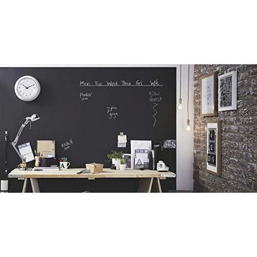 Pintura de Pizarra Negra Rainbow Chalk 250ml Acabado Mate