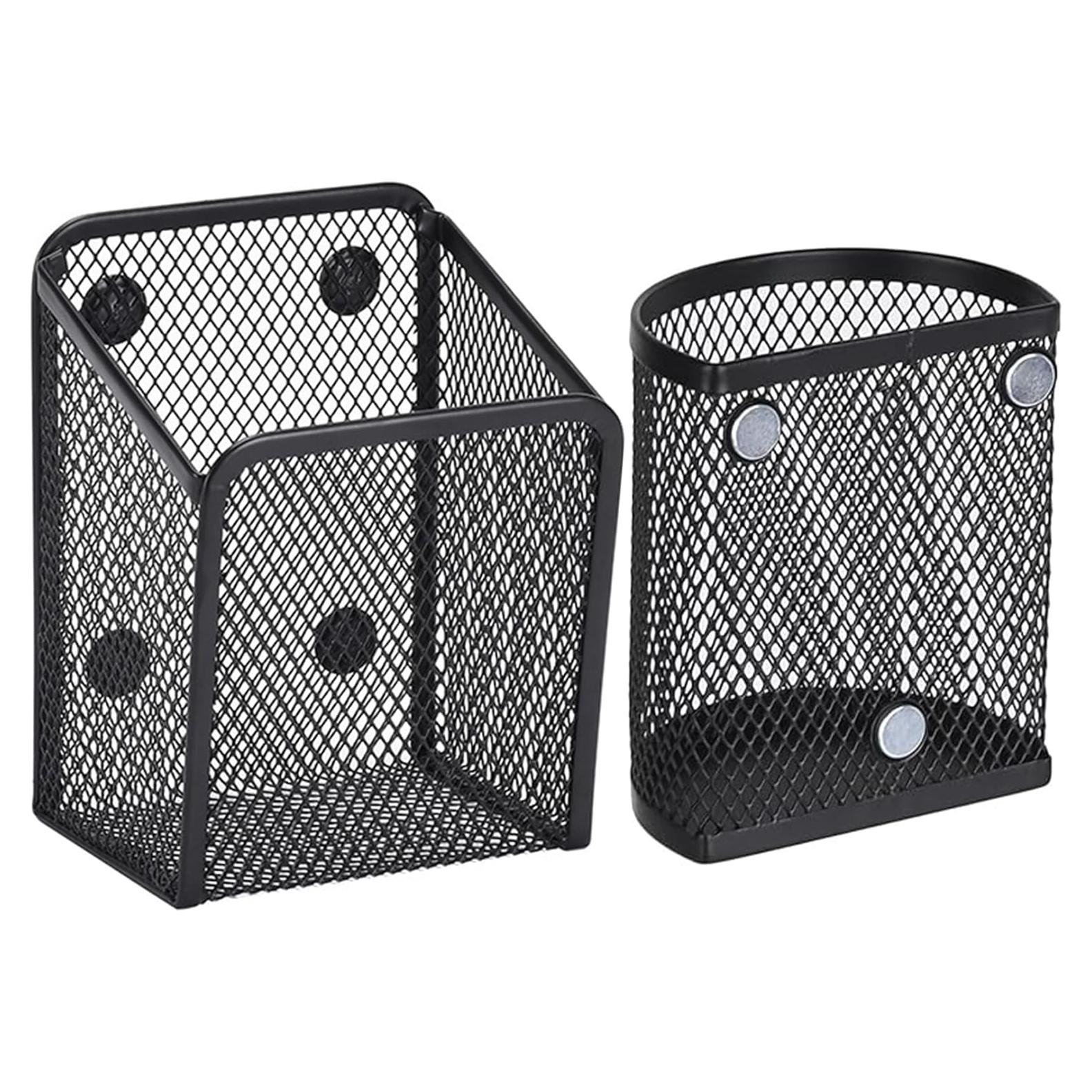 Soportes Magnéticos para Lápices UFFICIUSUP Paquete de 2