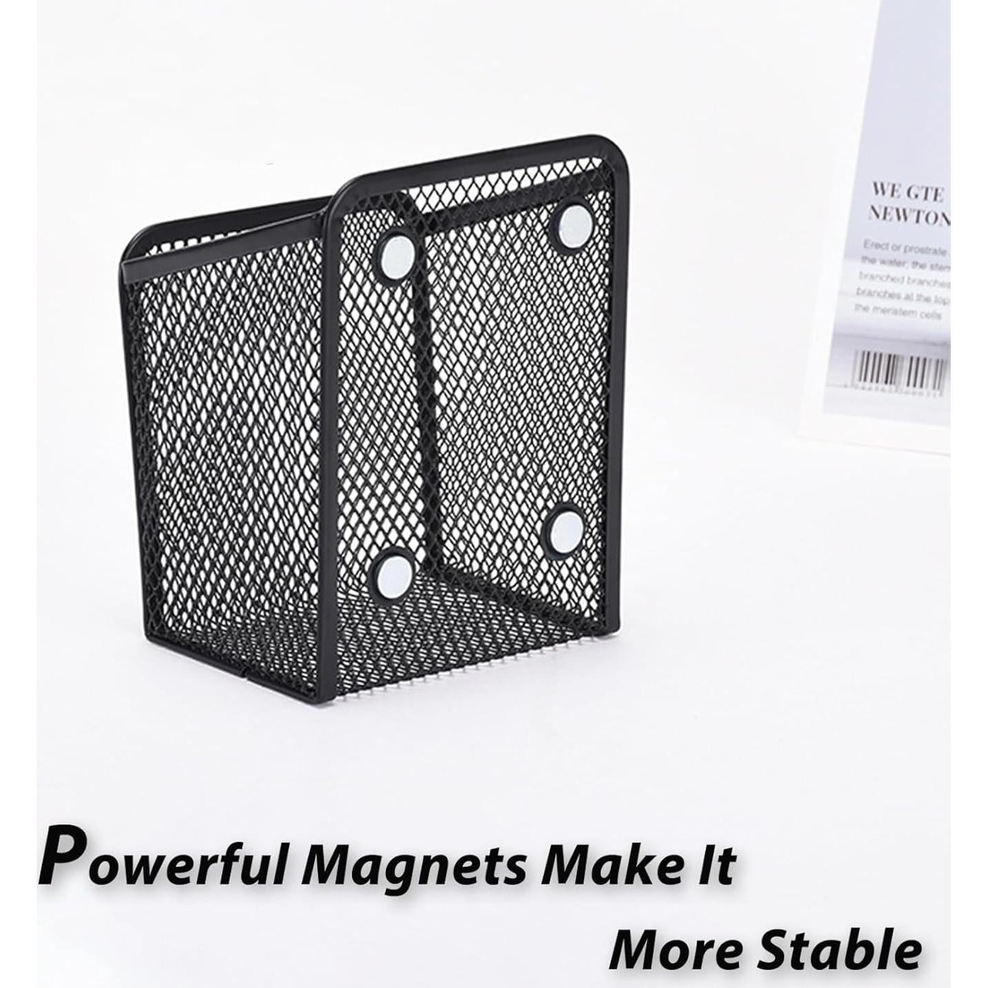 Soportes Magnéticos para Lápices UFFICIUSUP Paquete de 2