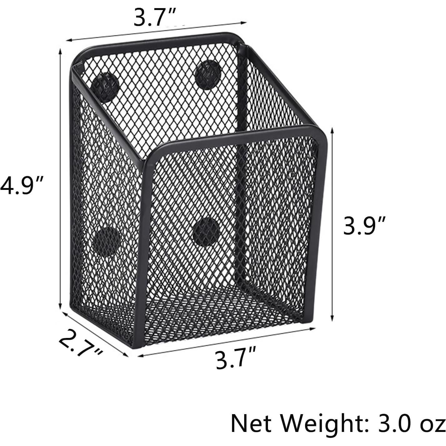 Soportes Magnéticos para Lápices UFFICIUSUP Paquete de 2