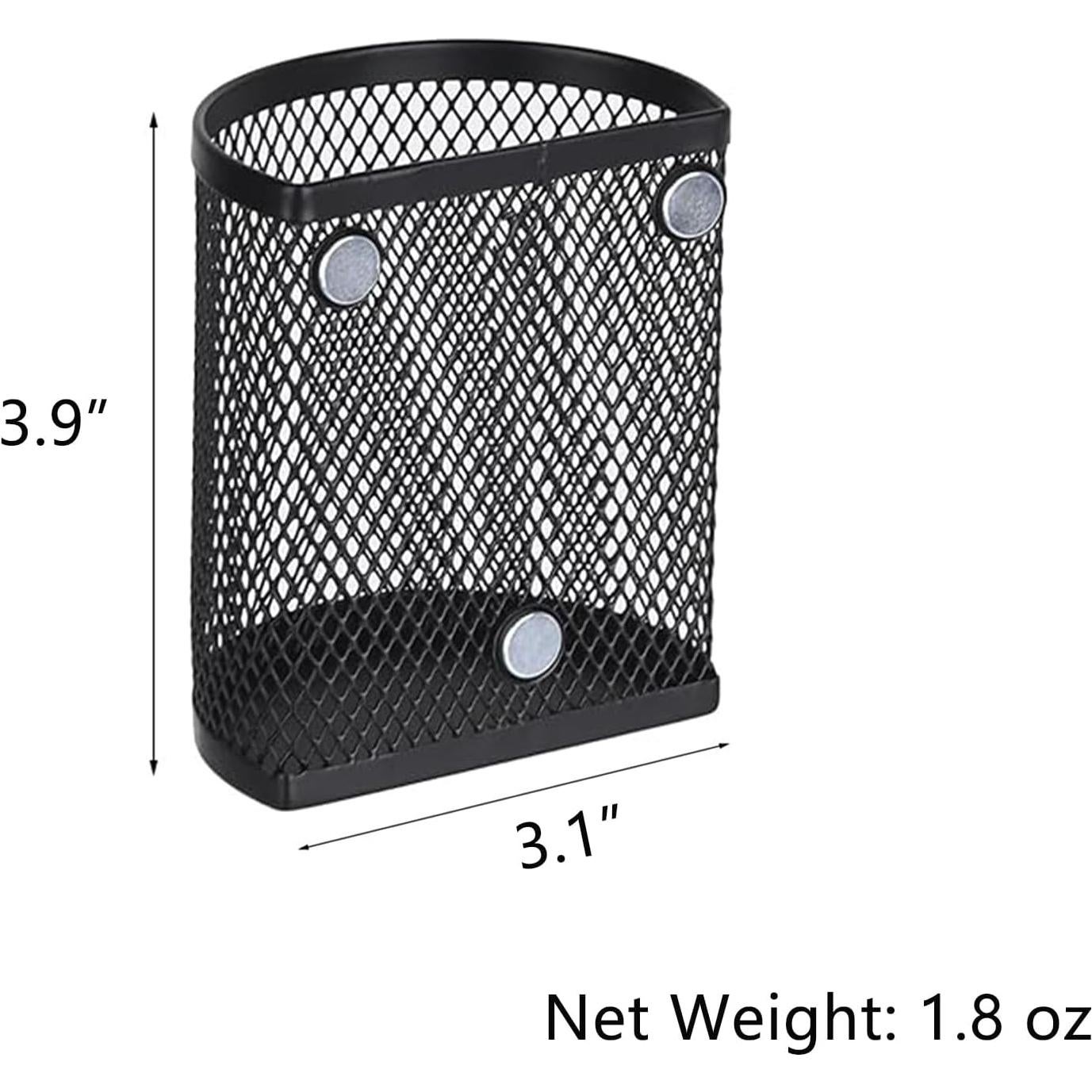 Soportes Magnéticos para Lápices UFFICIUSUP Paquete de 2