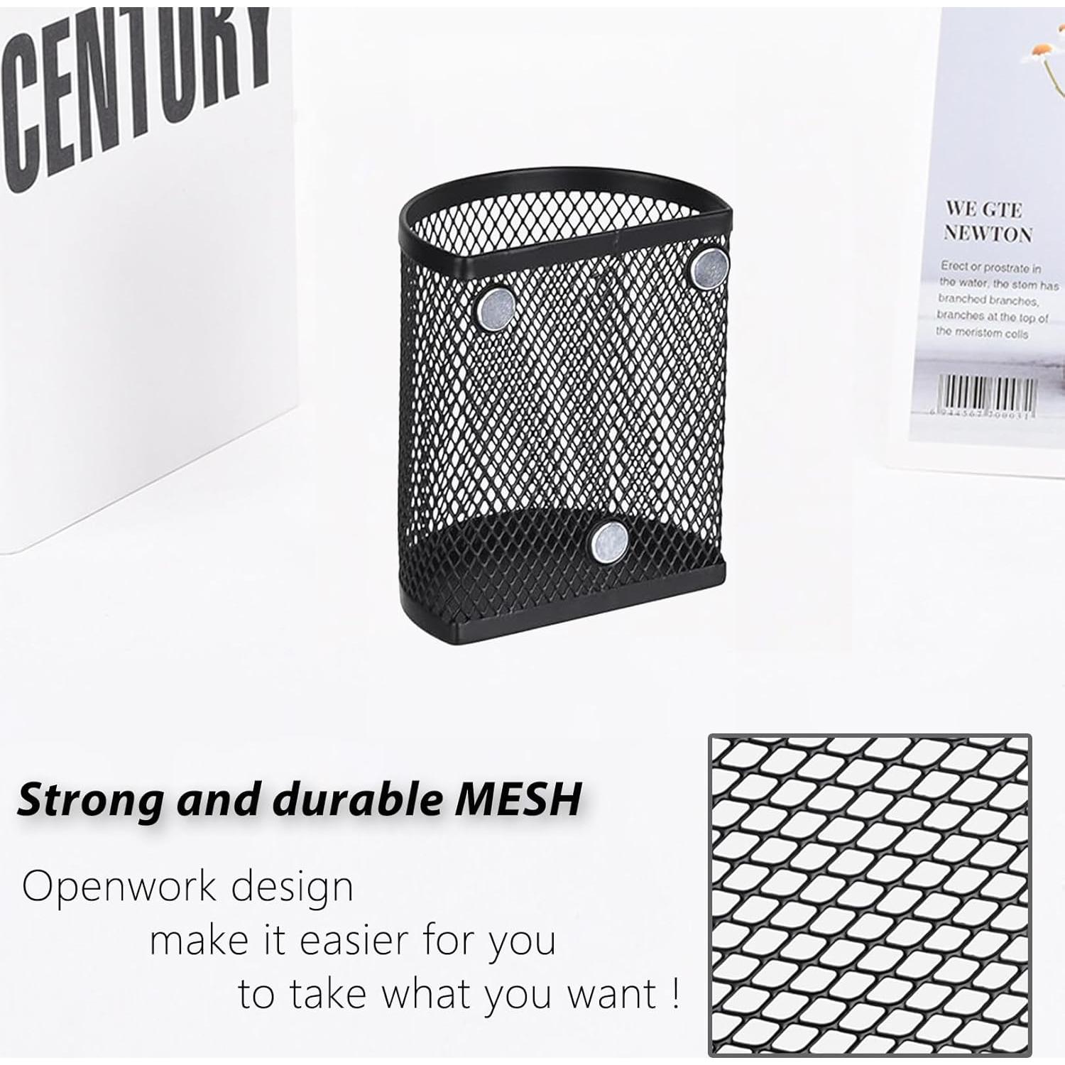 Soportes Magnéticos para Lápices UFFICIUSUP Paquete de 2