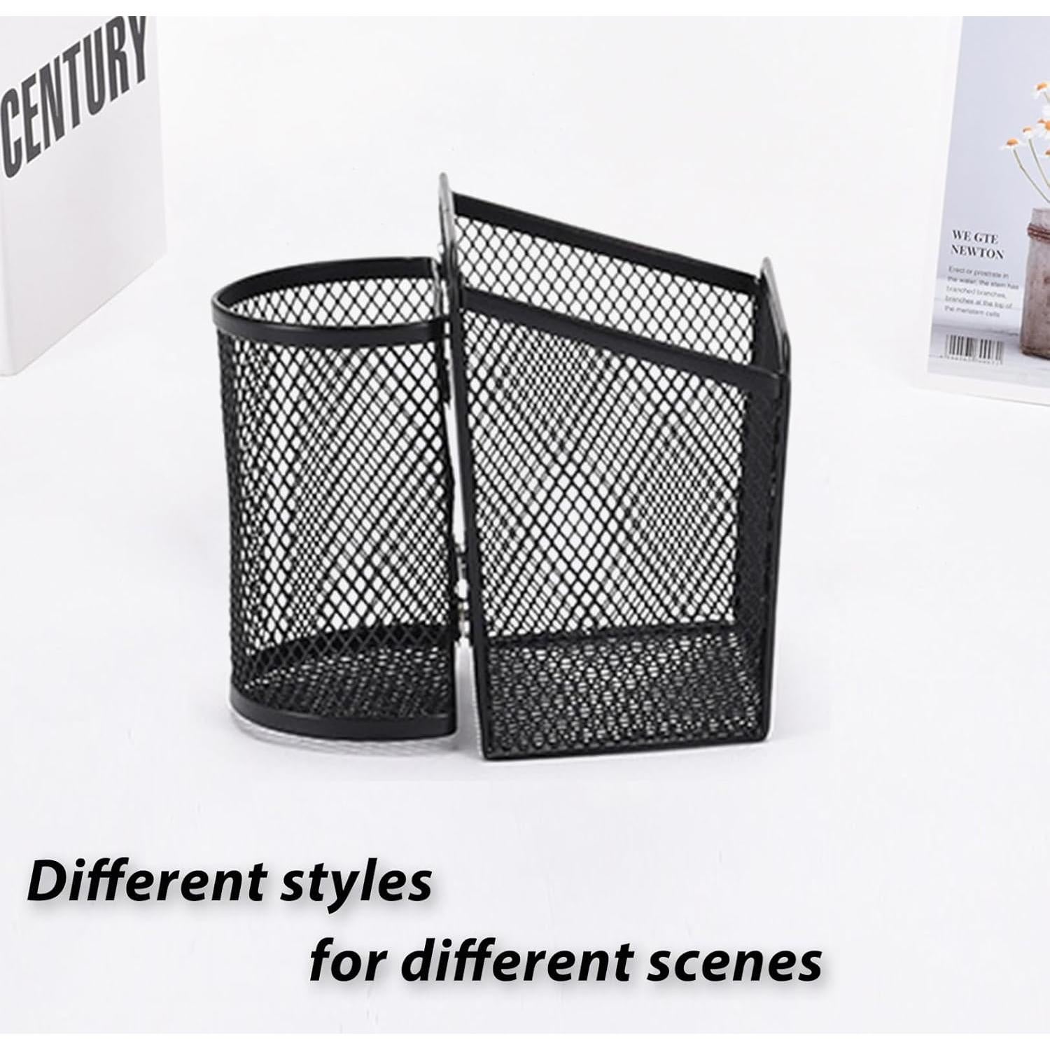 Soportes Magnéticos para Lápices UFFICIUSUP Paquete de 2