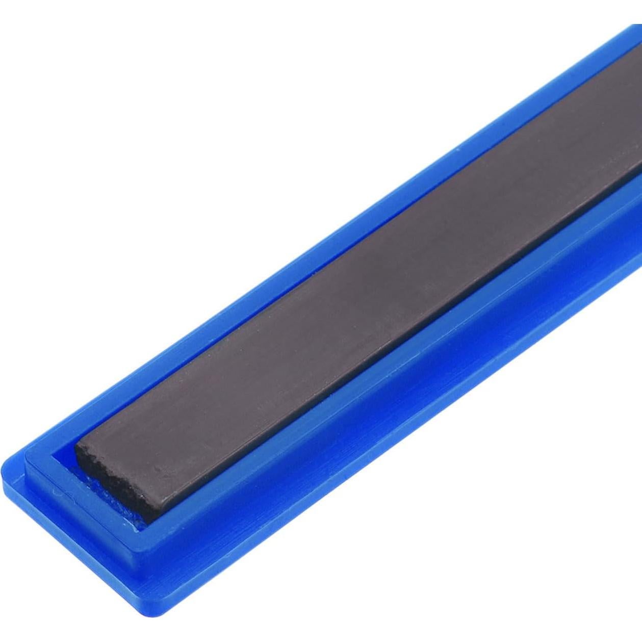 Regla Magnética HARFINGTON 30cm ABS para Pizarra Blanca