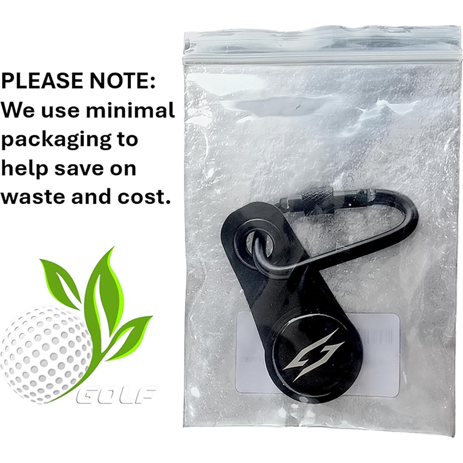 Toalla de Golf Magnética Scale Wear 35.56x50.8cm con Clip