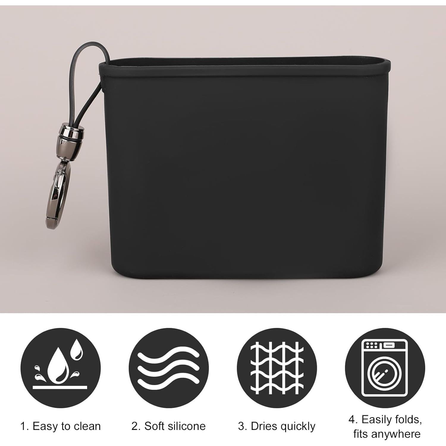 Bolsa de Limpieza para Palos de Golf y Pelotas Fukaisu