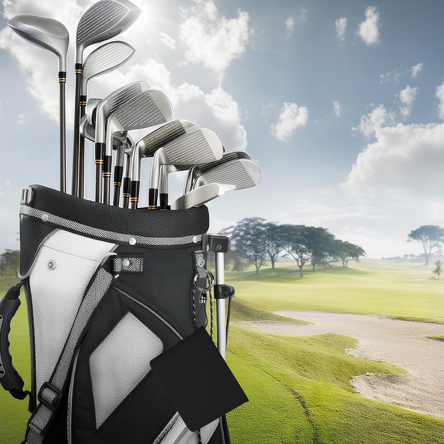 Bolsa de Limpieza para Palos de Golf y Pelotas Fukaisu