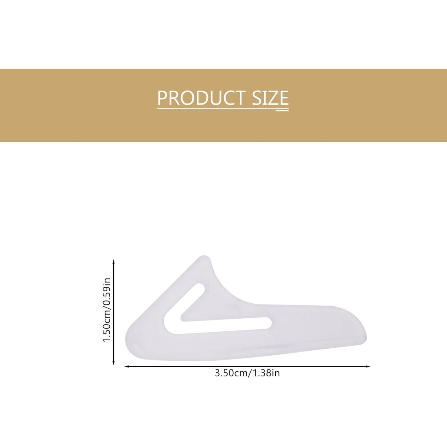 Cubiertas Protectores de Punta de Cuchillo Kichvoe 25 Pzas