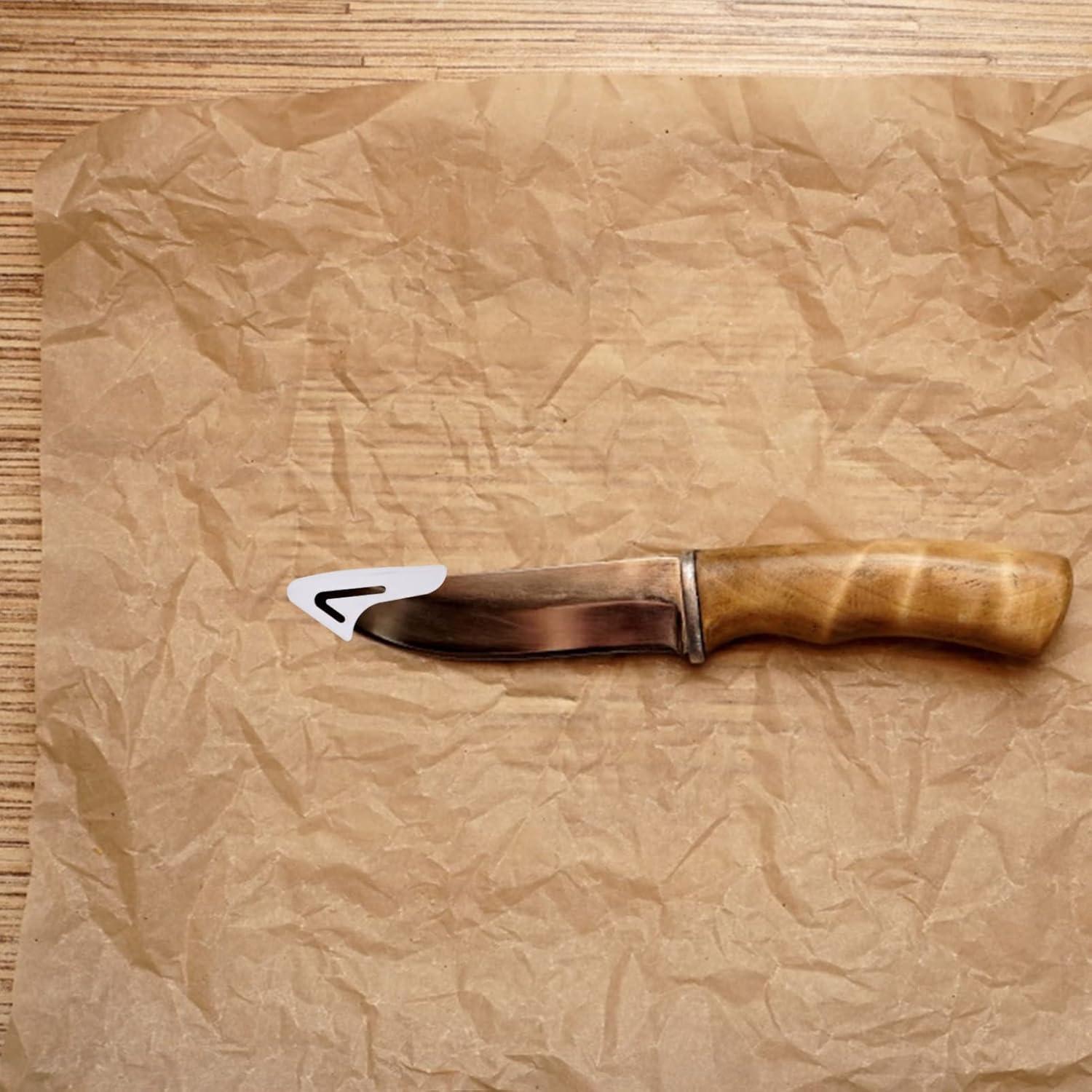 Cubiertas Protectores de Punta de Cuchillo Kichvoe 25 Pzas