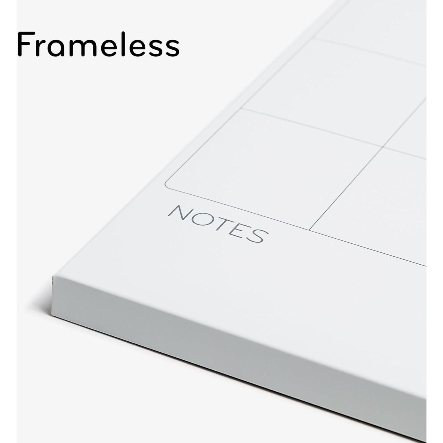 Calendario Magnético Mensual U Brands 35.56 cm Cuadrado