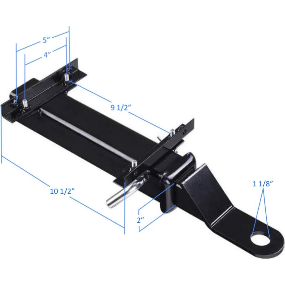 Enganche de Remolque Universal Performance Plus para Carrito de Golf