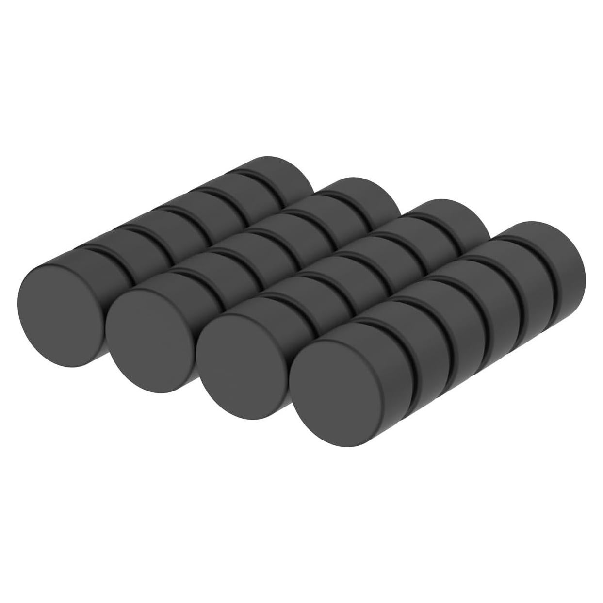 Imanes de Neodimio AplysiaTech 24 Piezas 12mm x 6mm