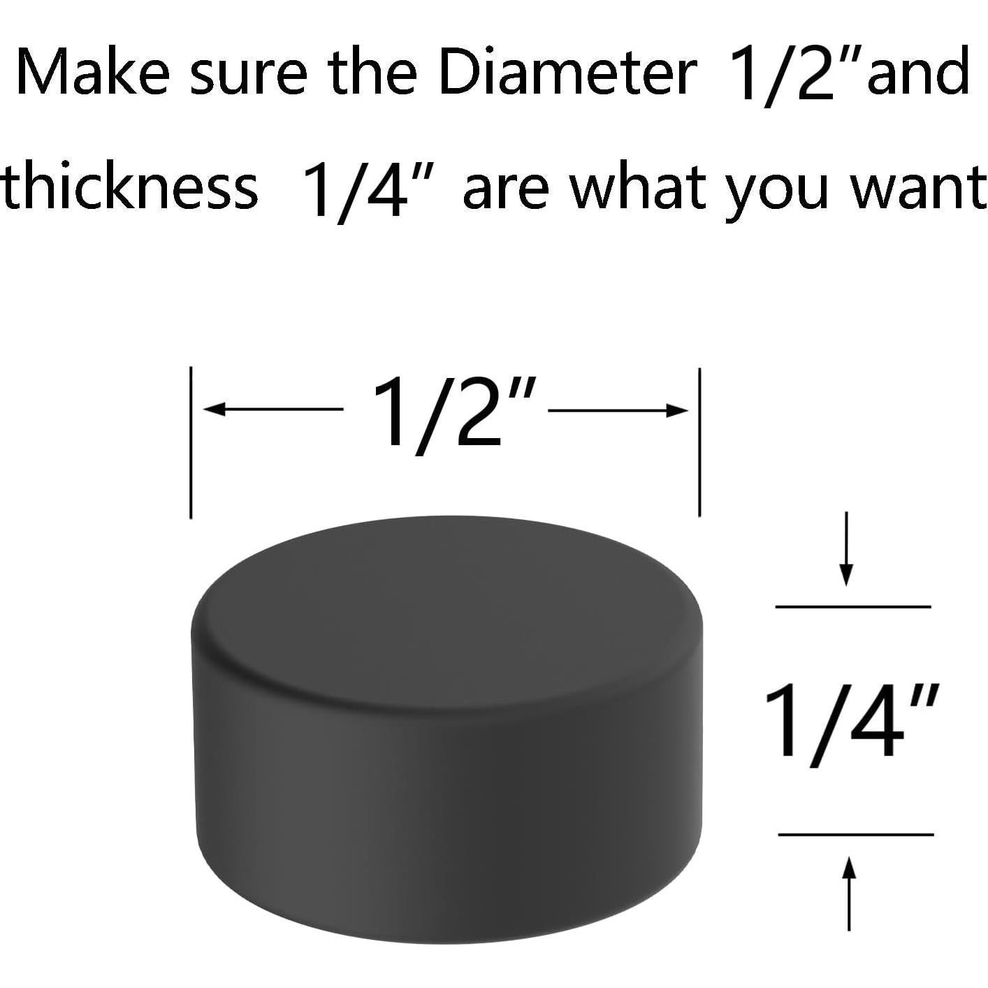 Imanes de Neodimio AplysiaTech 24 Piezas 12mm x 6mm