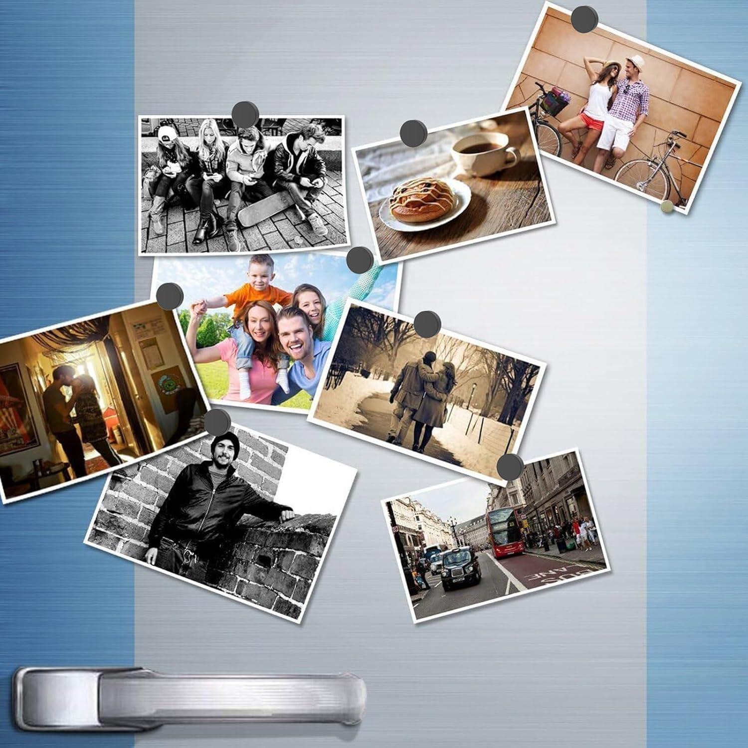 Imanes de Neodimio AplysiaTech 24 Piezas 12mm x 6mm