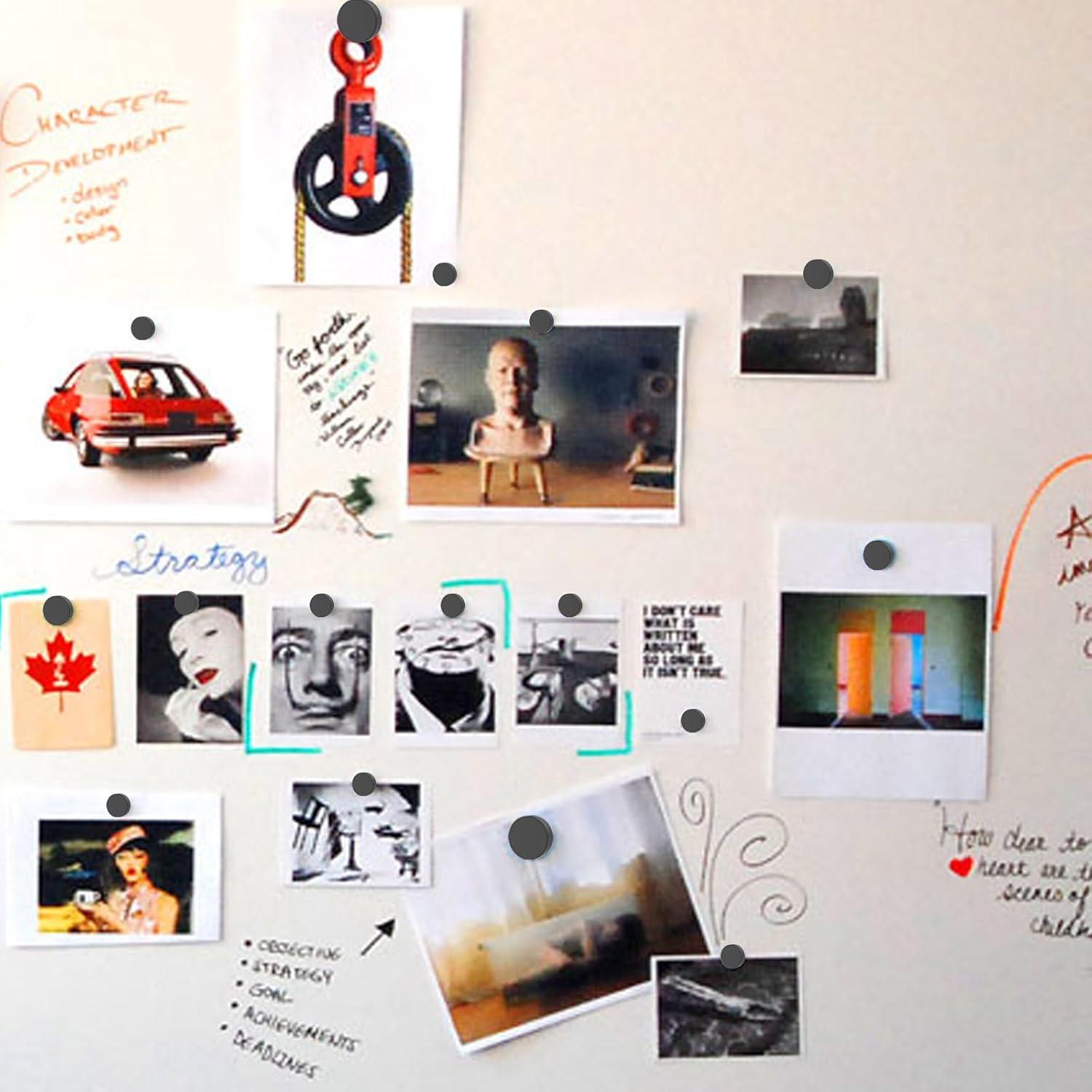 Imanes de Neodimio AplysiaTech 24 Piezas 12mm x 6mm