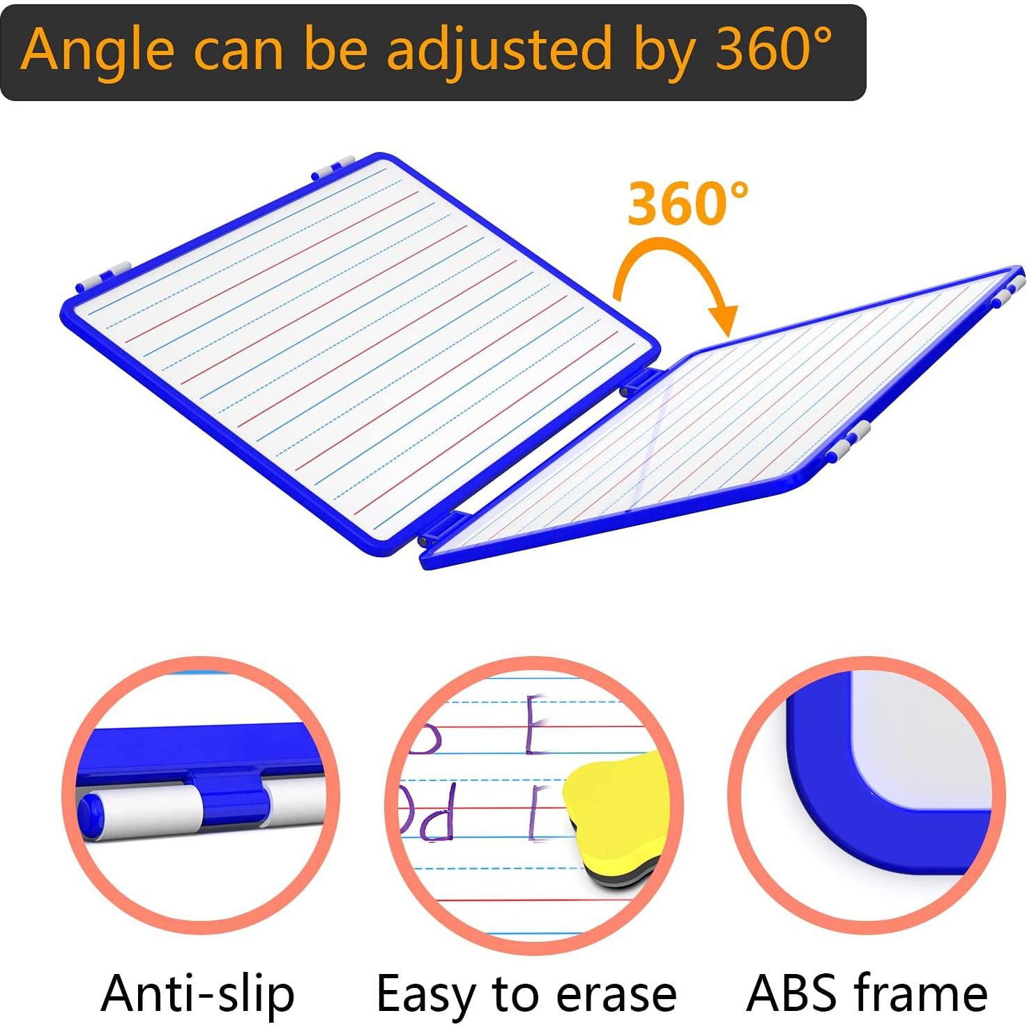 Pizarra Blanca Magnética Pequeña ALL SUMMER 29x43 cm