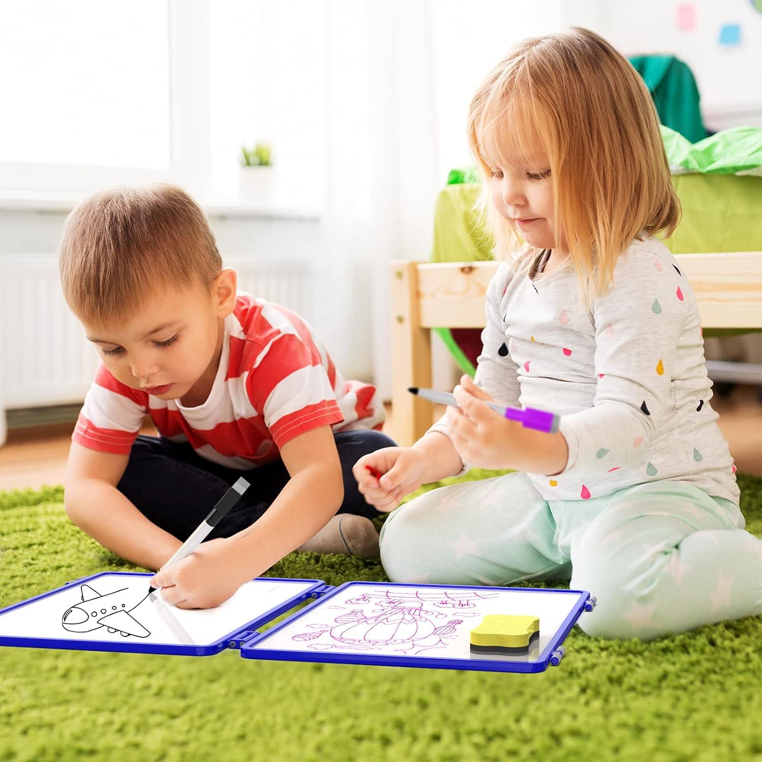 Pizarra Blanca Magnética Pequeña ALL SUMMER 29x43 cm