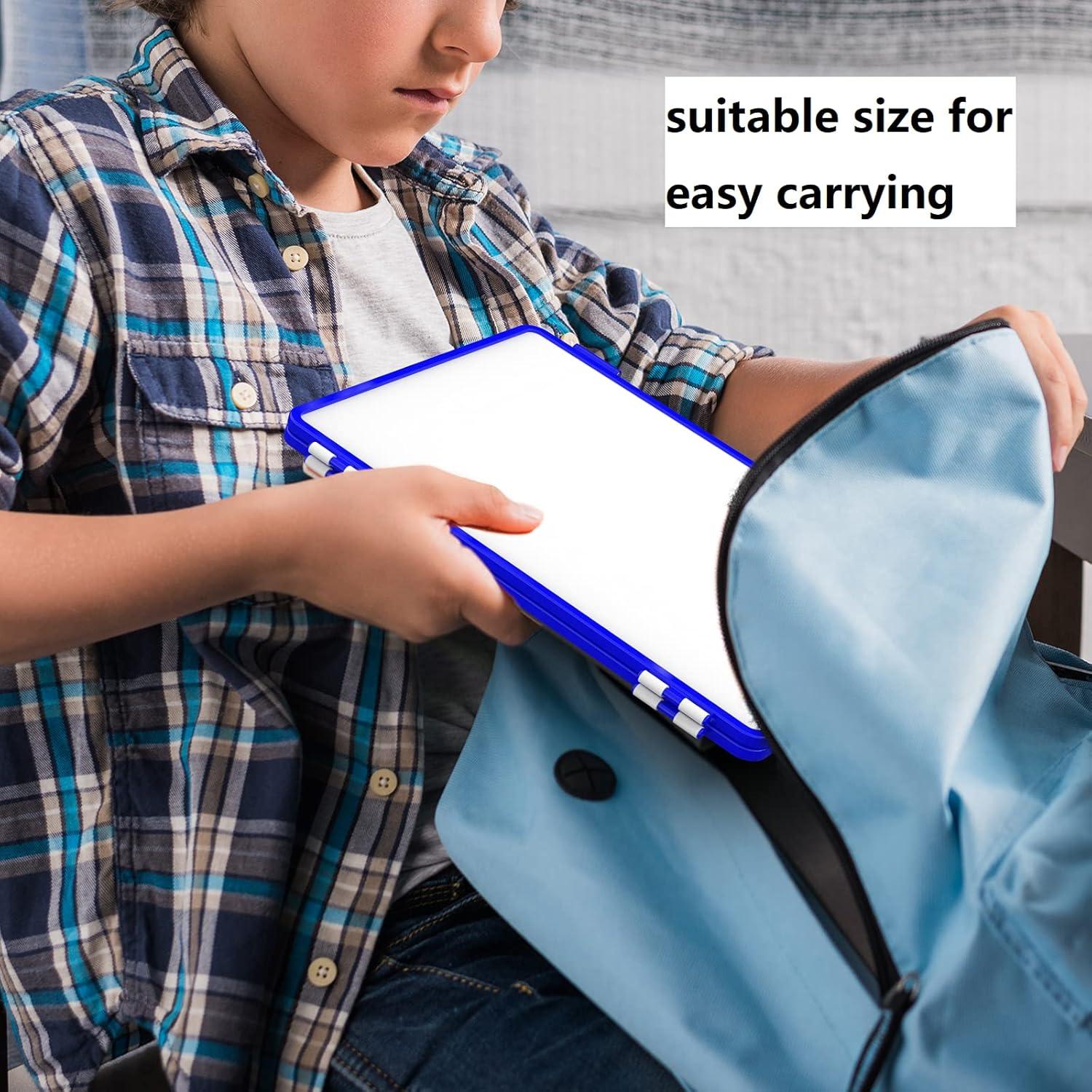 Pizarra Blanca Magnética Pequeña ALL SUMMER 29x43 cm