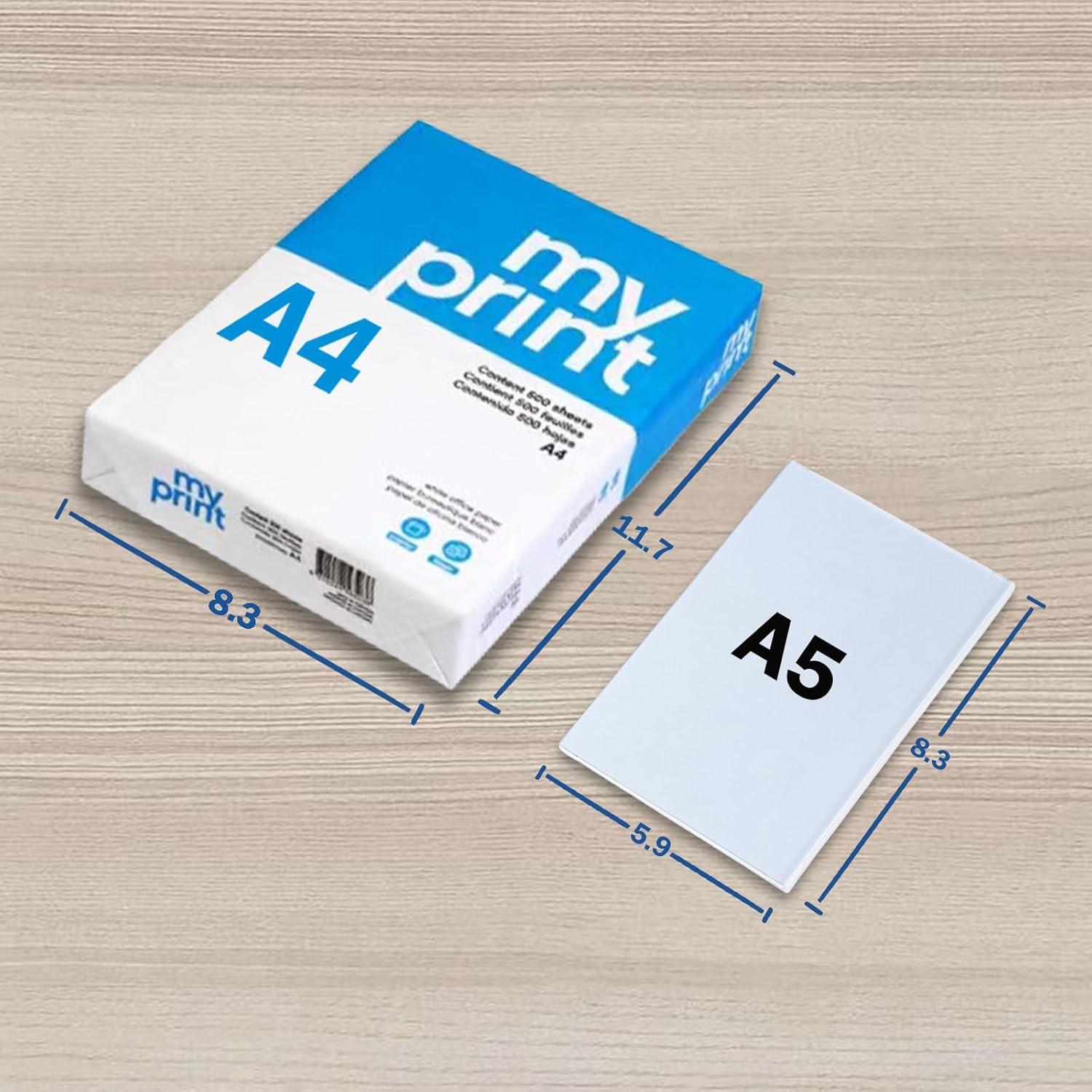 Tablero Magnético de Borrado en Seco A5 SENWHAL 21x14.8cm