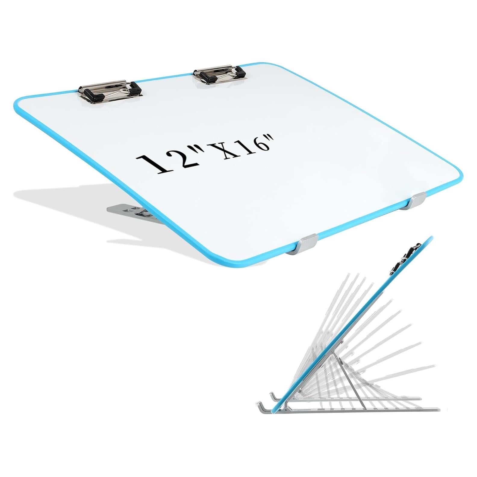 Tablero Inclinado Magnético 40x30cm Ajustable Farrdun