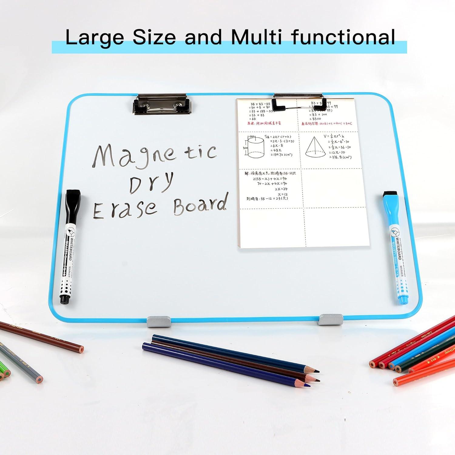 Tablero Inclinado Magnético 40x30cm Ajustable Farrdun