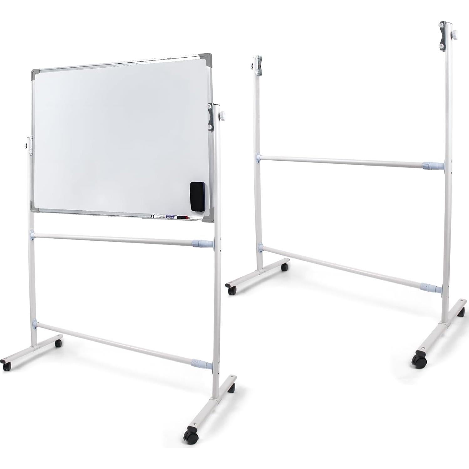 Soporte para Pizarra Blanca MEIJIAYOU Ajustable 109x124 cm