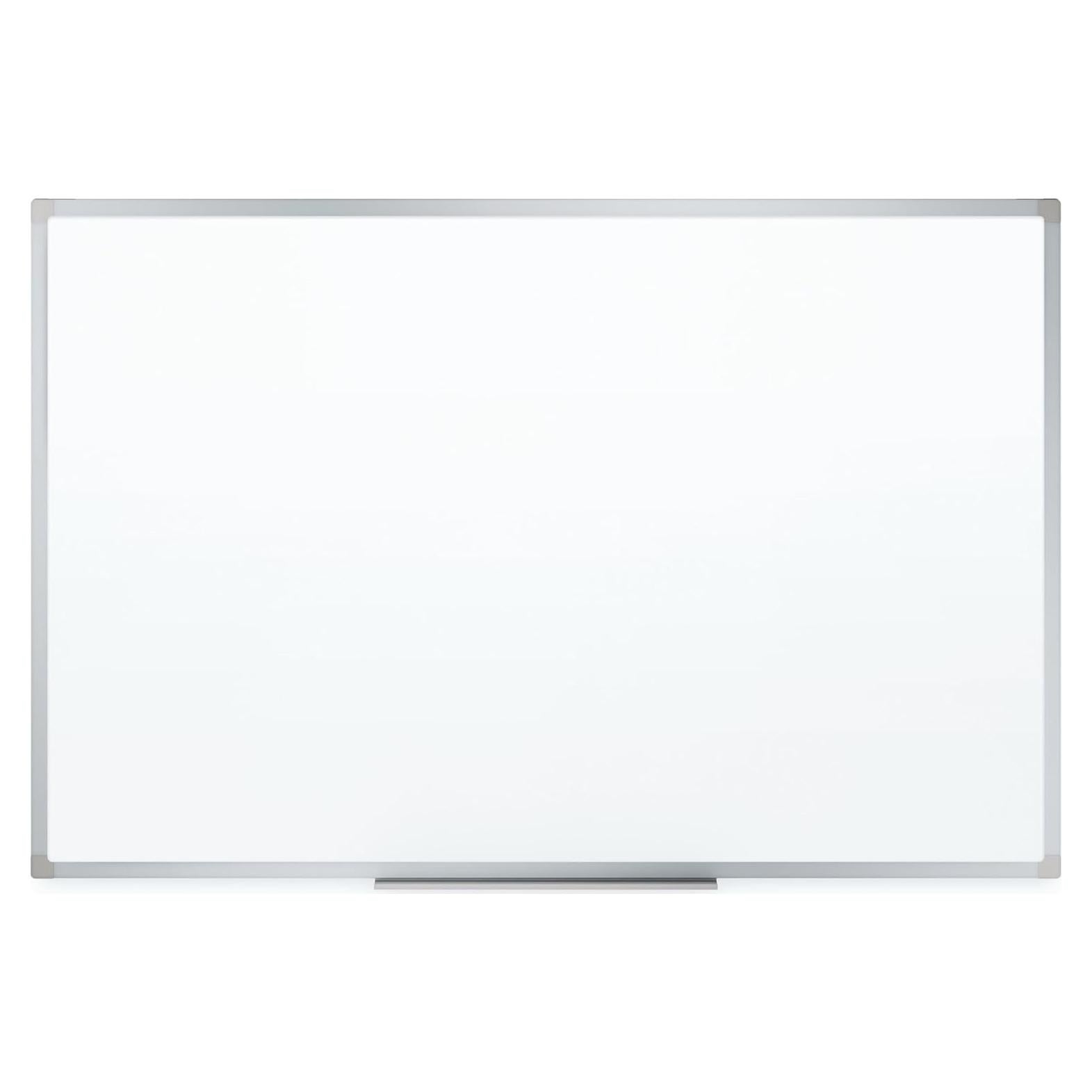 Pizarra Blanca Borrado en Seco Mead 61x46 cm Aluminio